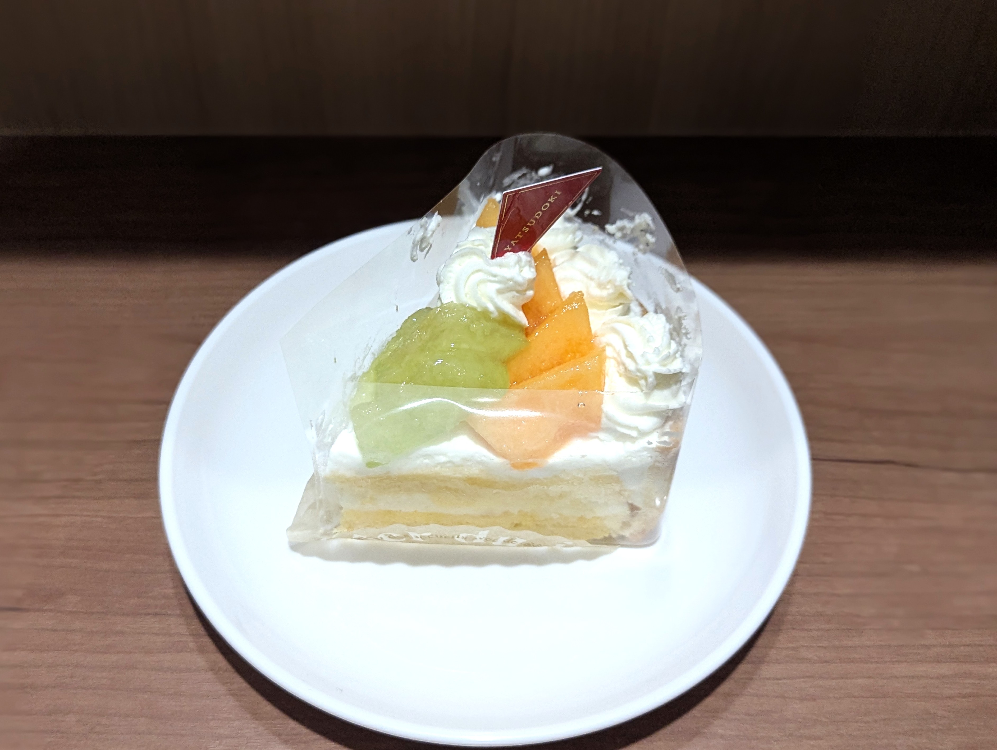 YATSUDOKI（ヤツドキ）茨城県産メロンのフロマージュタルト (3)