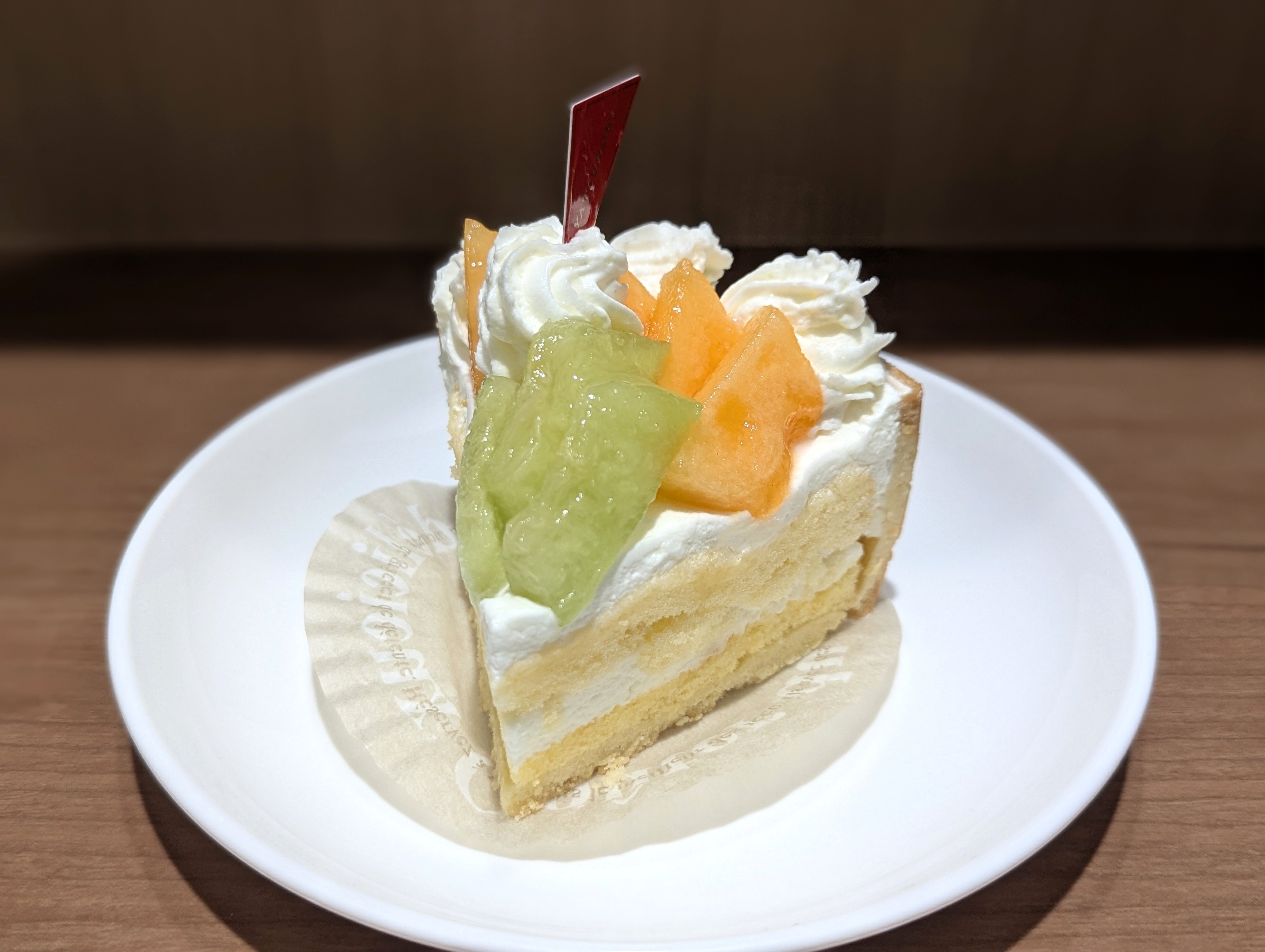 YATSUDOKI（ヤツドキ）茨城県産メロンのフロマージュタルト (4)