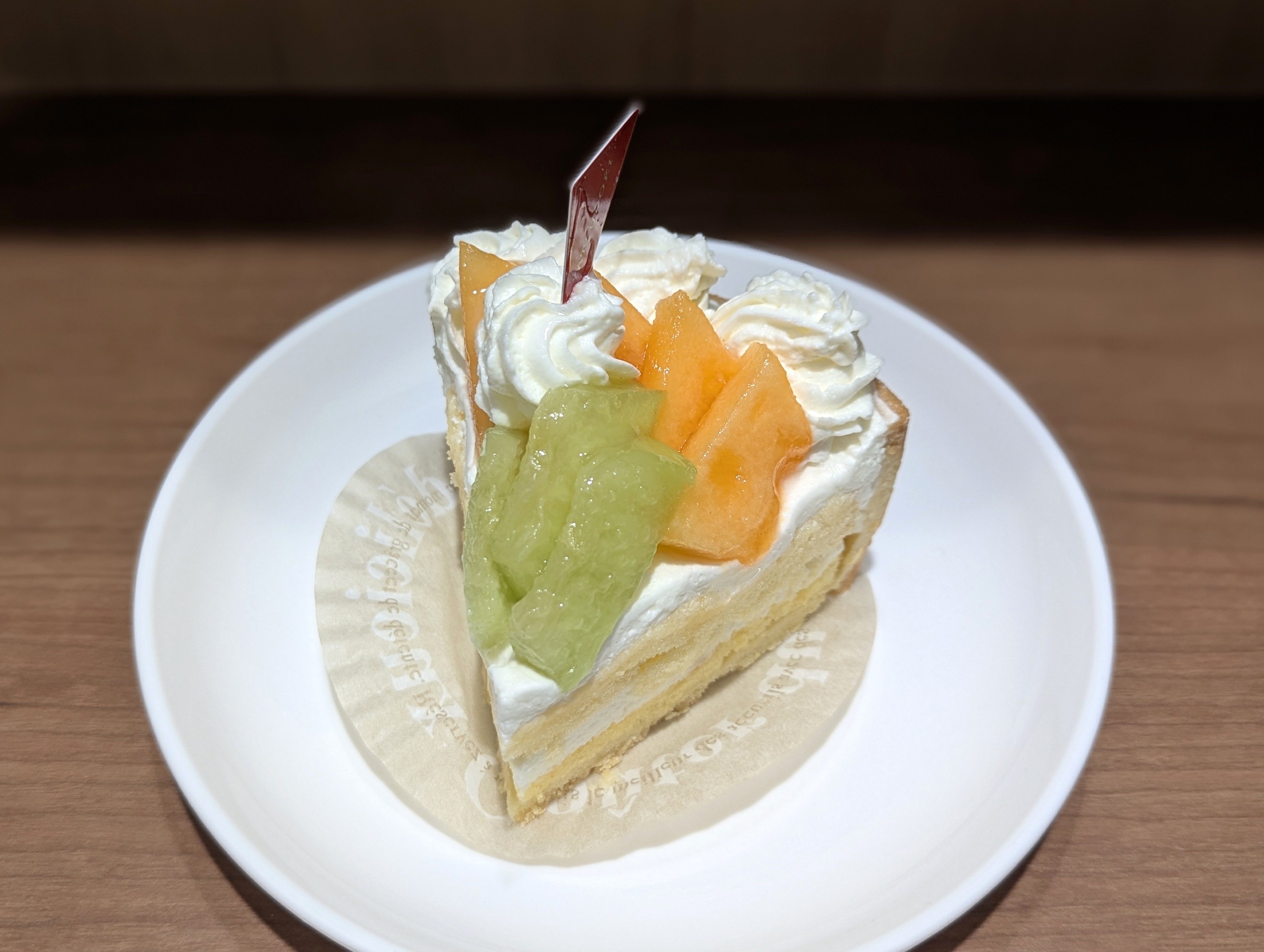 YATSUDOKI（ヤツドキ）茨城県産メロンのフロマージュタルト (4)