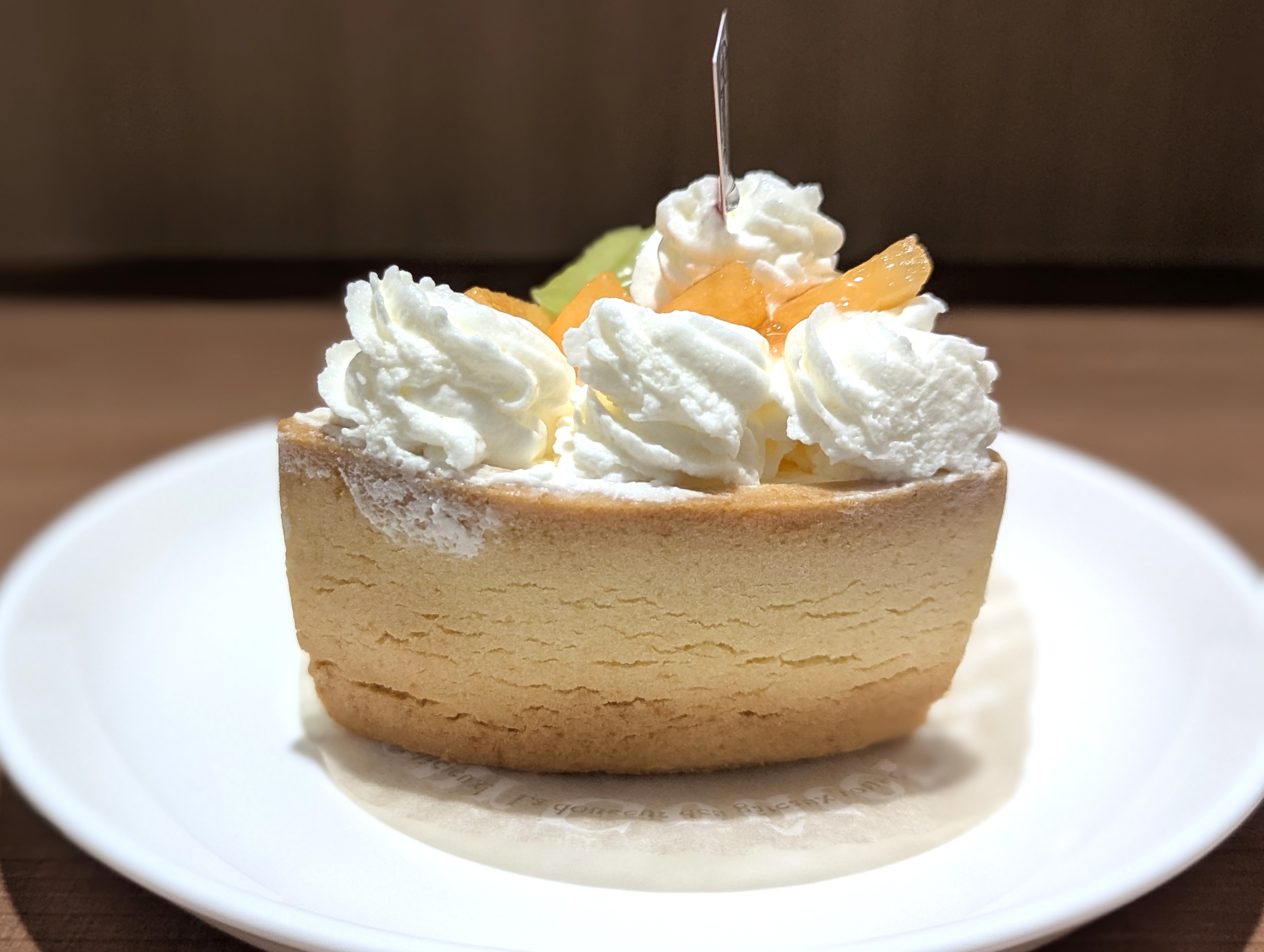 YATSUDOKI（ヤツドキ）茨城県産メロンのフロマージュタルト (4)
