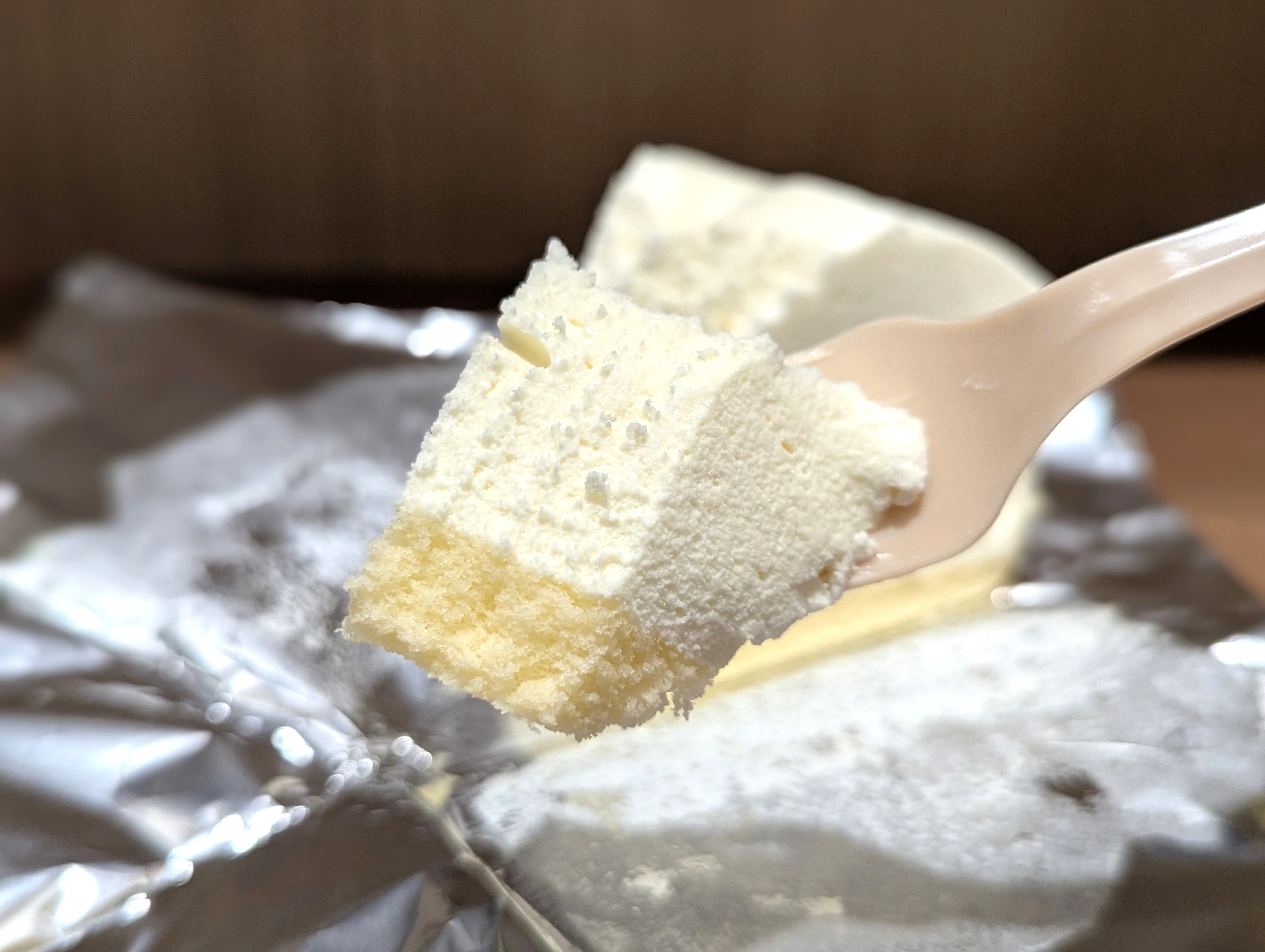 ハーブス（HARBS）、レアチーズケーキ (9)
