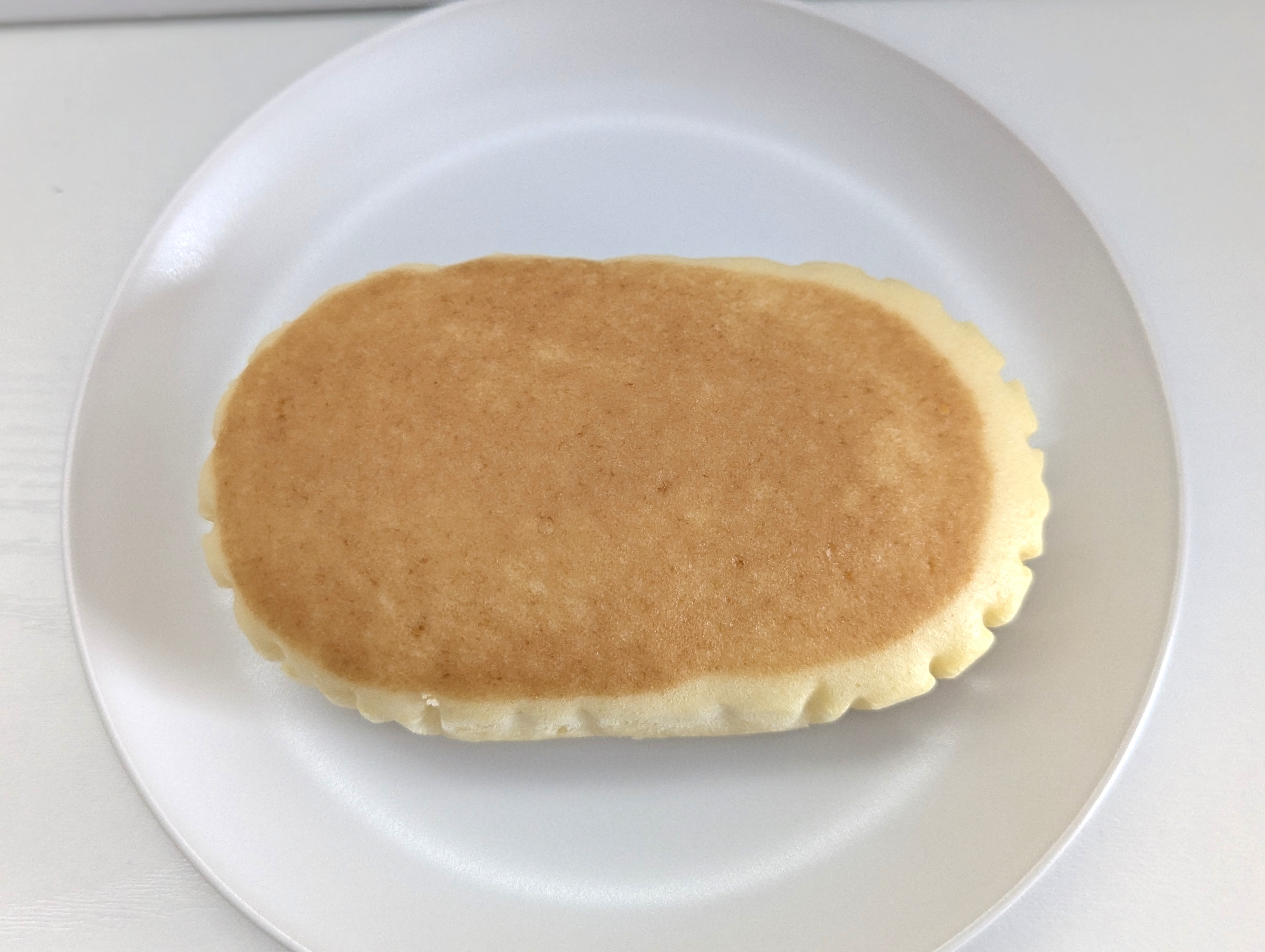 ファミリーマート、なめらかチーズ蒸しケーキ (3)