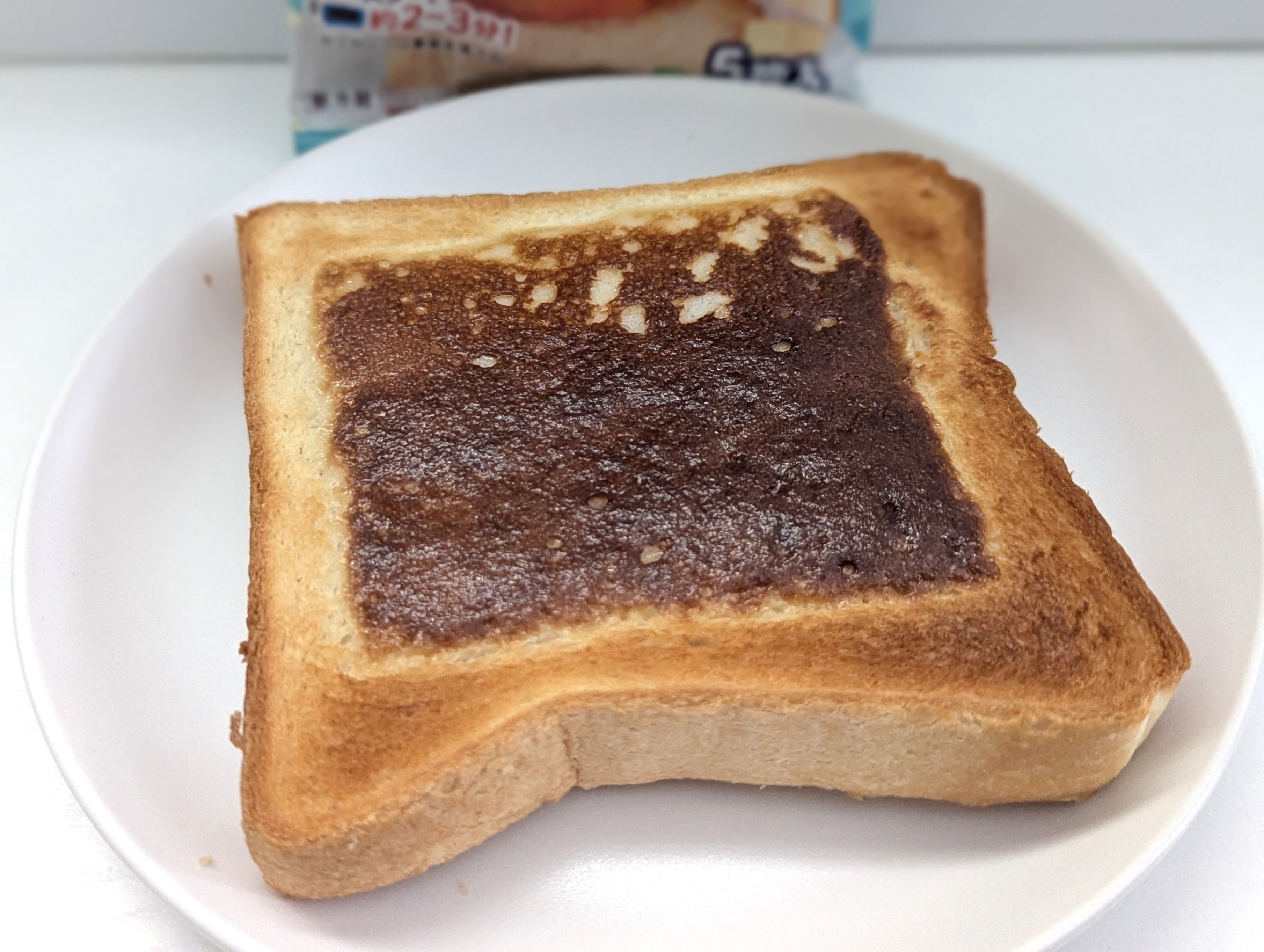 ブルボン、のせて焼くベイクドチーズケーキシート (8)