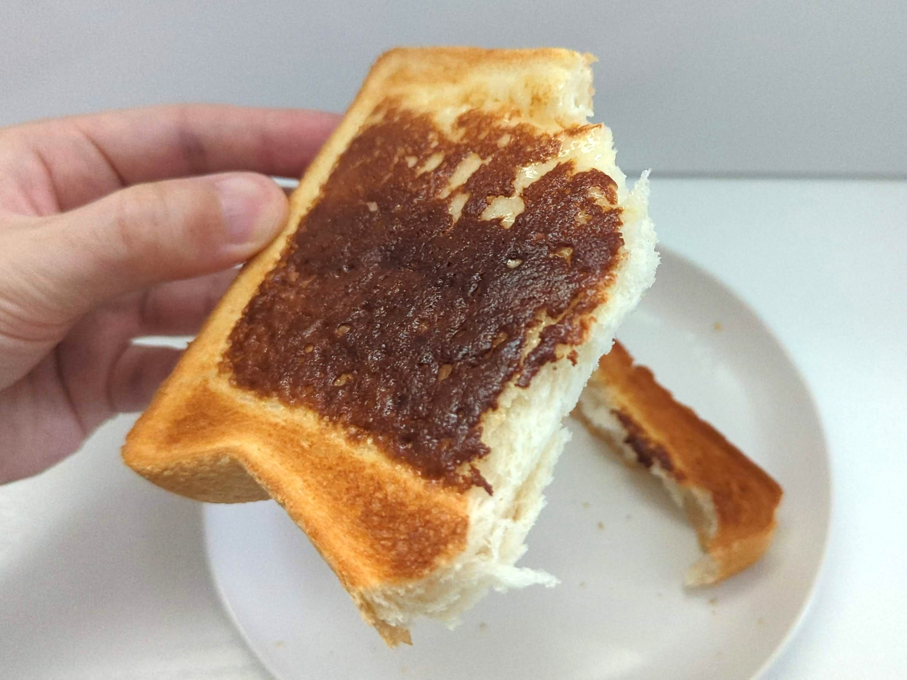 ブルボン、のせて焼くベイクドチーズケーキシート (13)