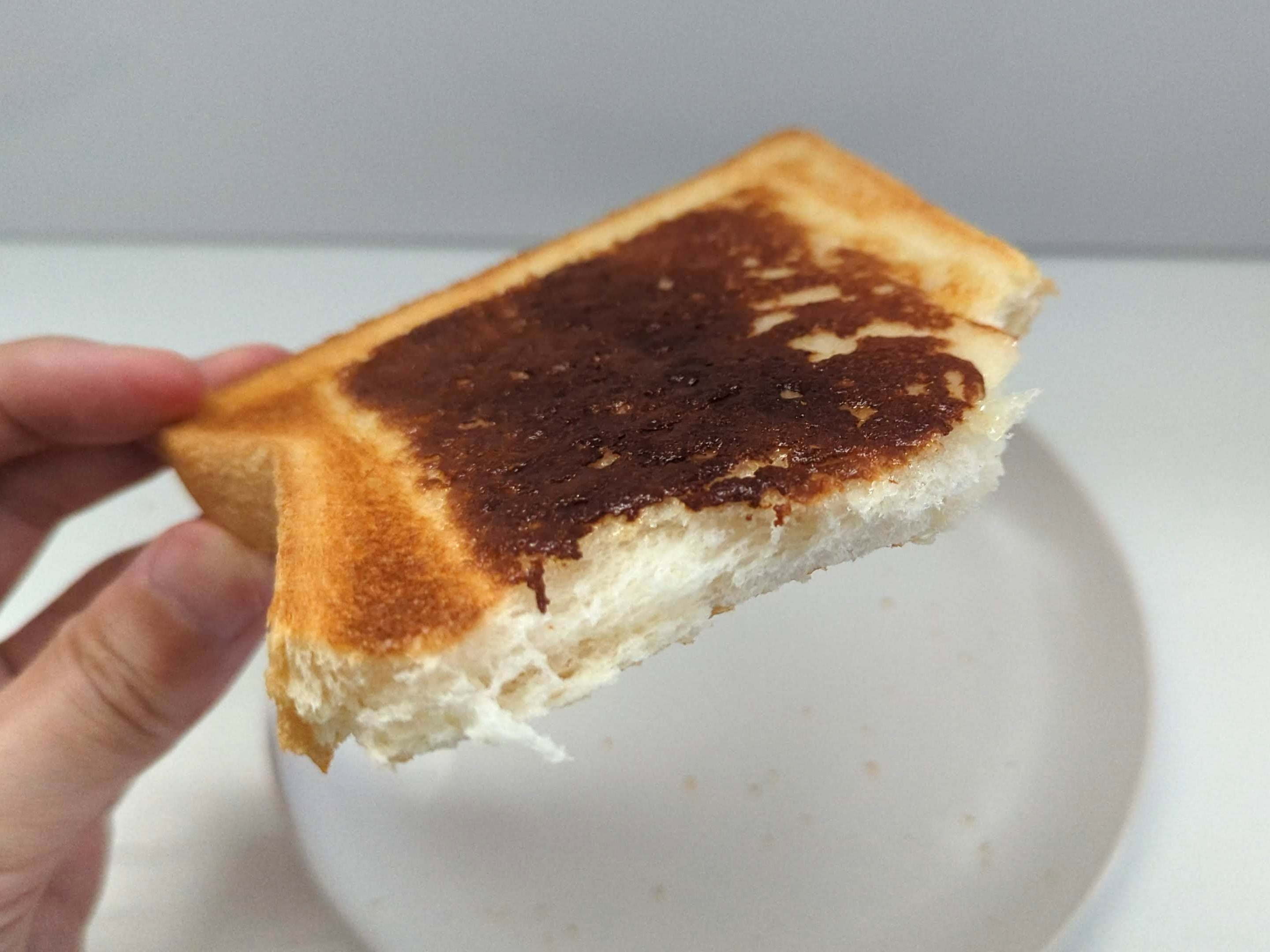 ブルボン、のせて焼くベイクドチーズケーキシート (14)