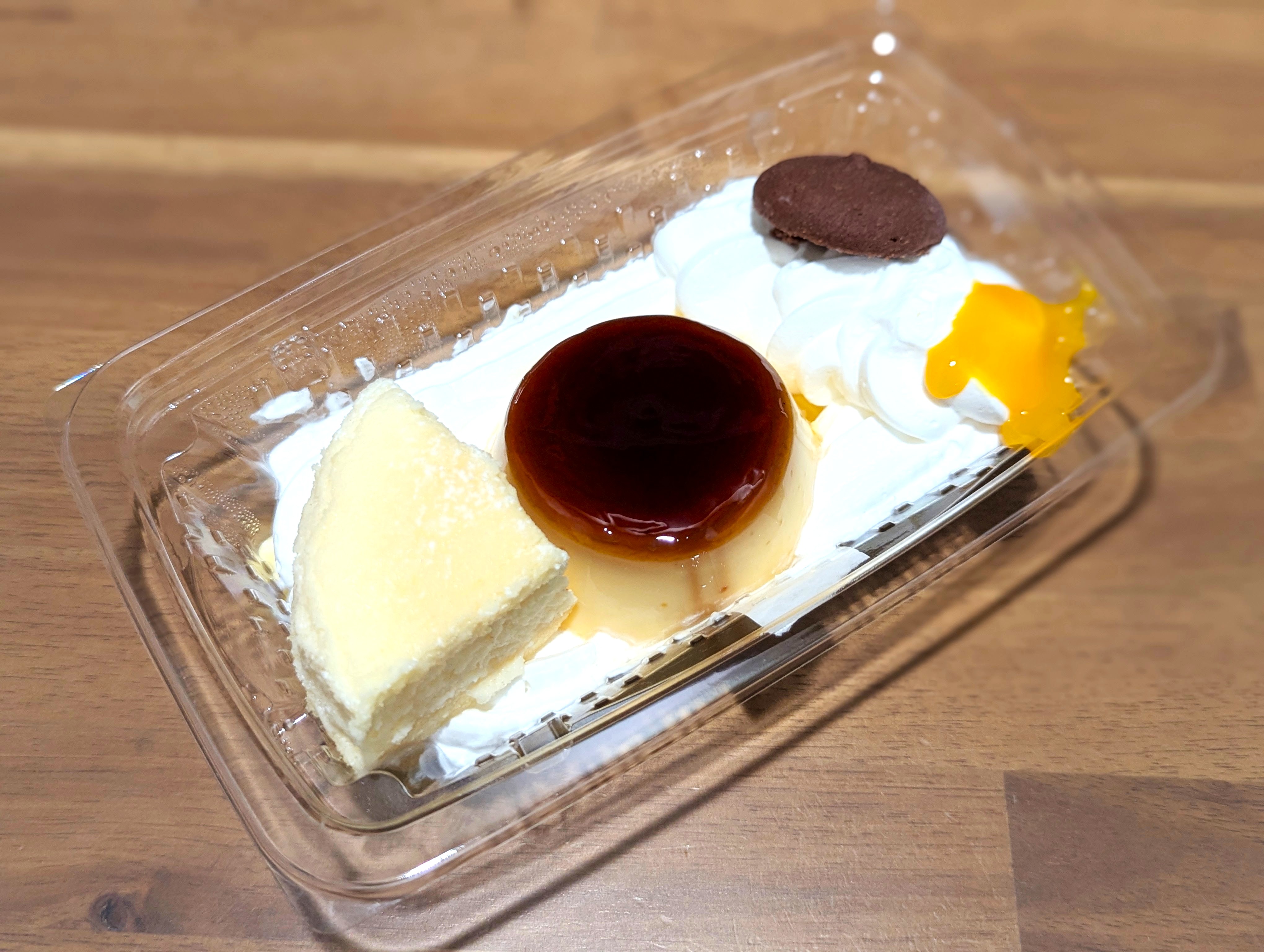 ミニストップ、スイーツBENTOスイーツ弁当 (14)