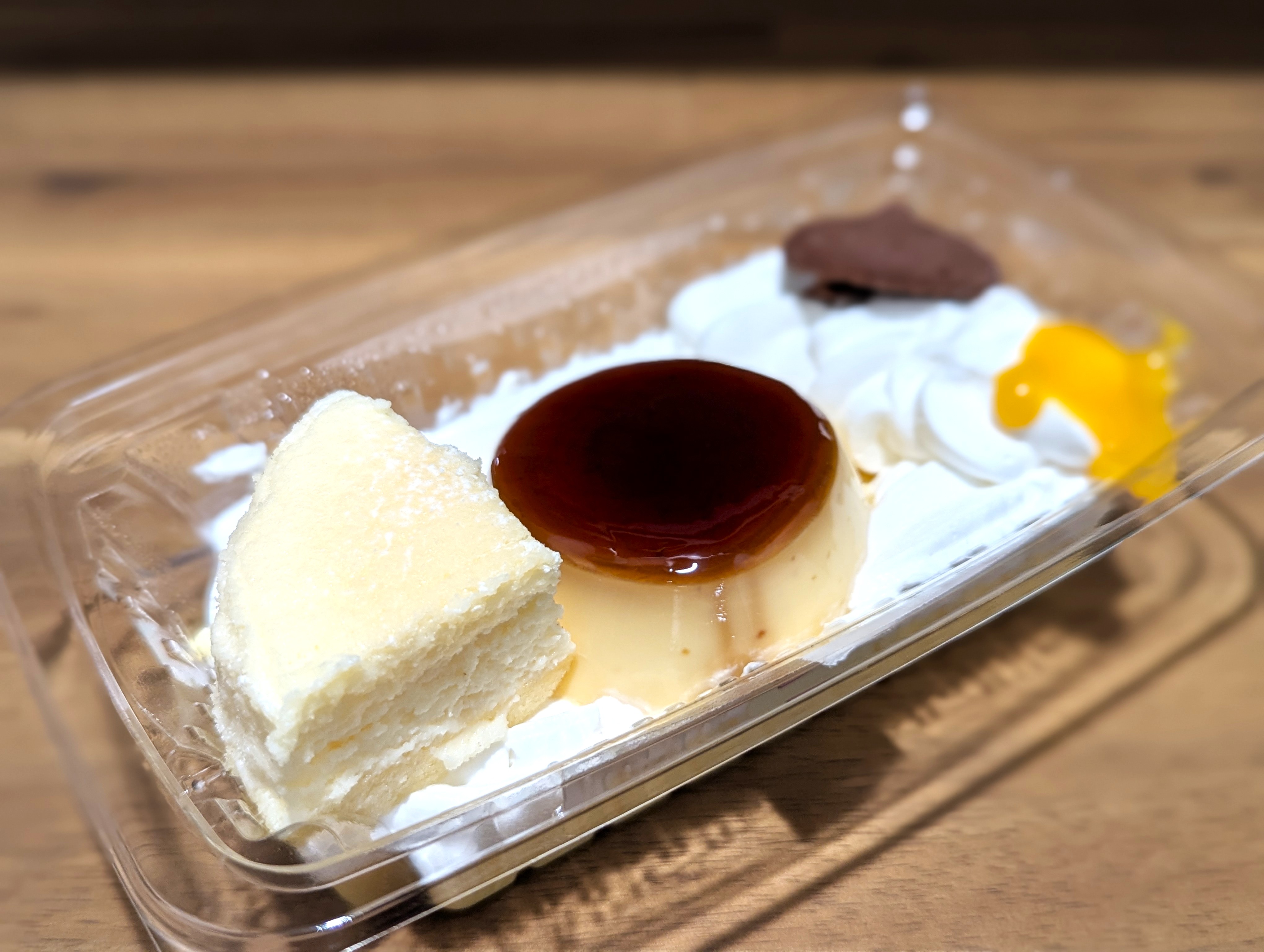 ミニストップ、スイーツBENTOスイーツ弁当 (14)