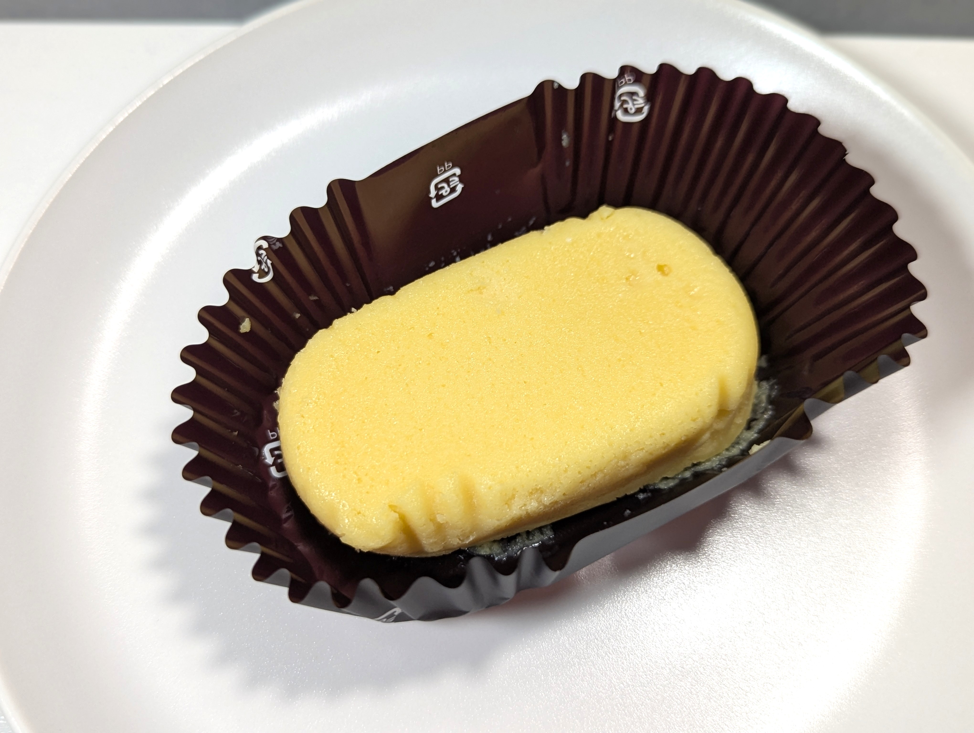 ローソン、泡チーズ (12)