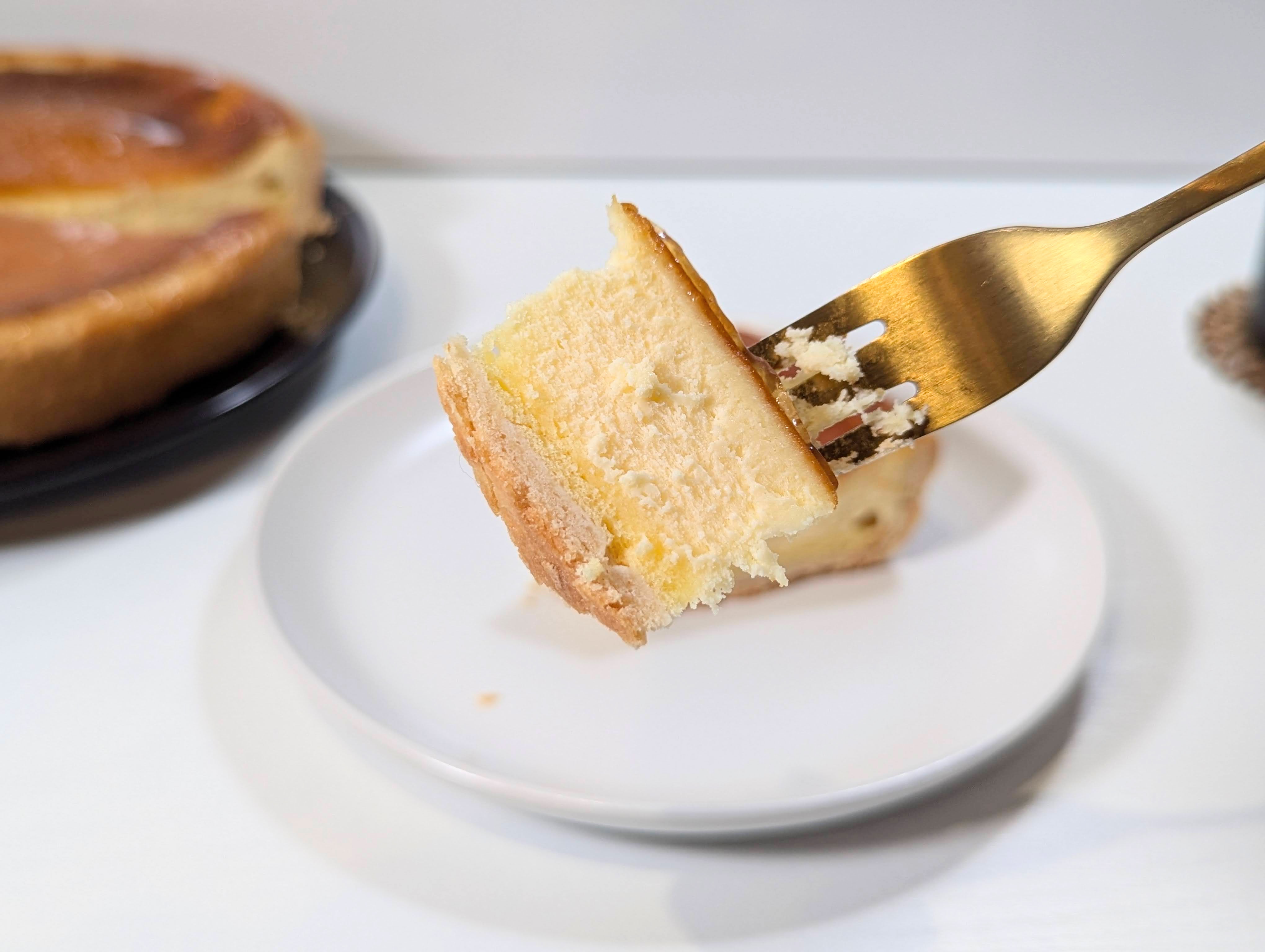 鳥羽国際ホテル チーズケーキ