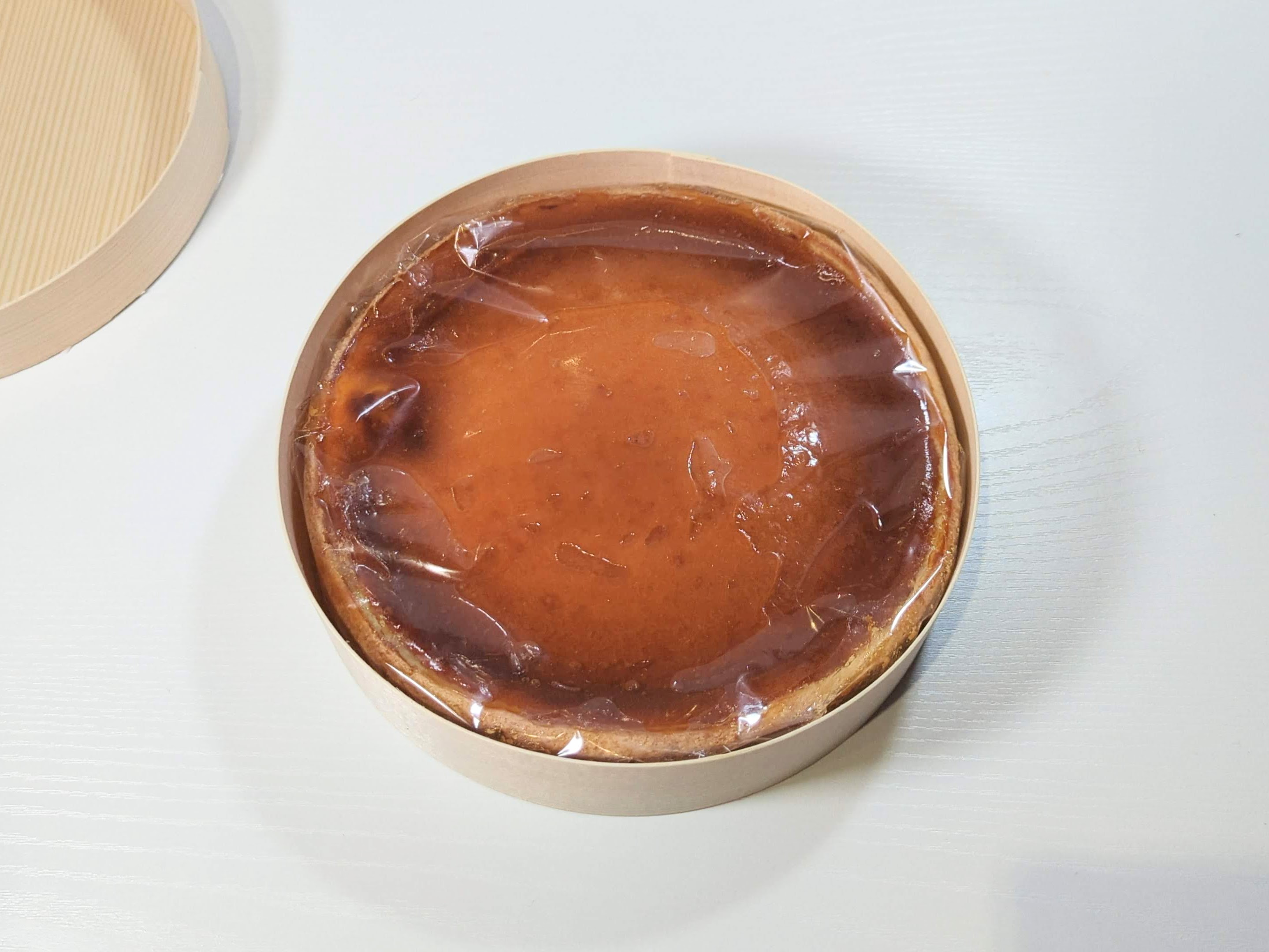 鳥羽国際ホテル チーズケーキ (6)