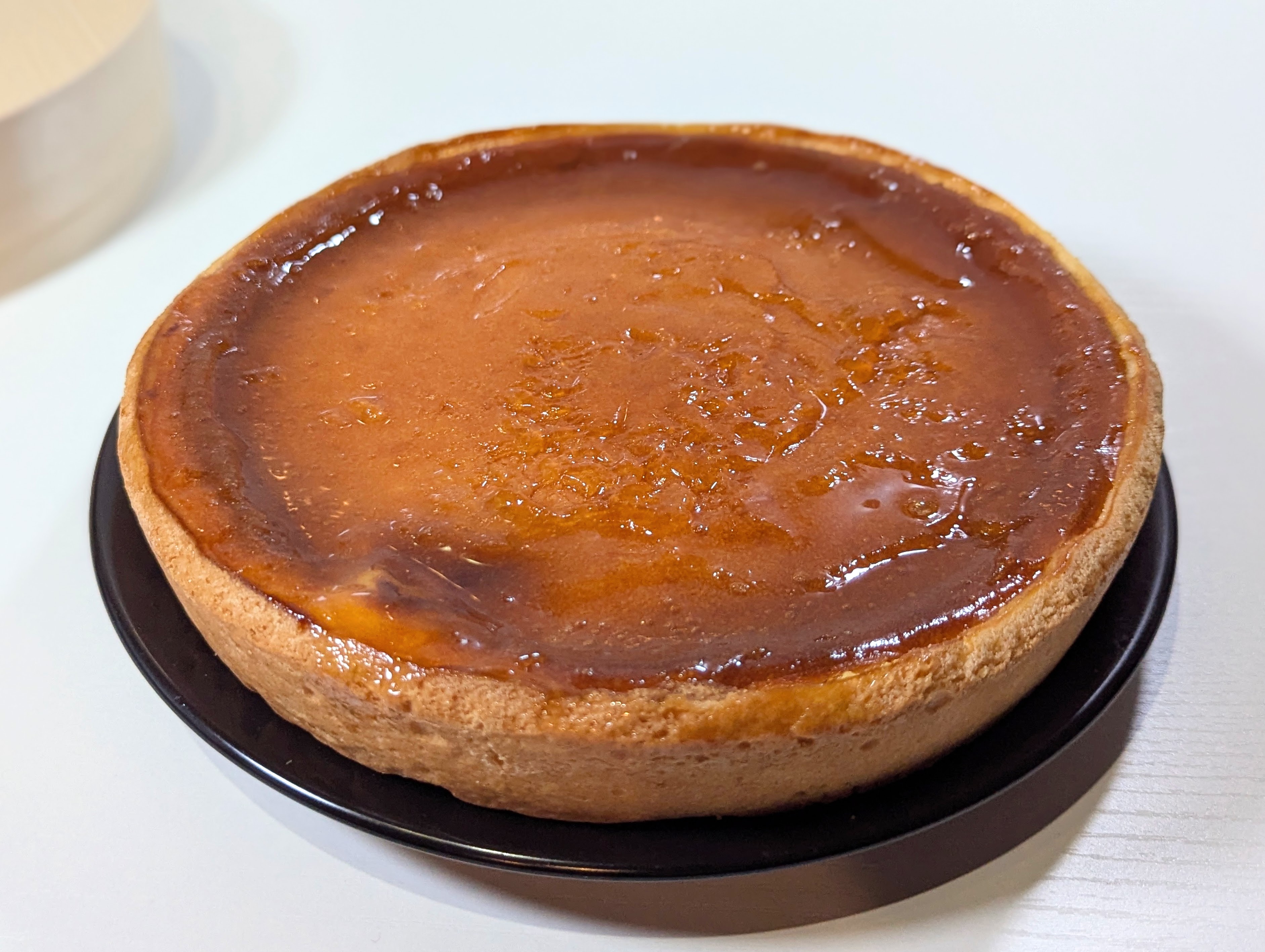 鳥羽国際ホテル チーズケーキ (6)