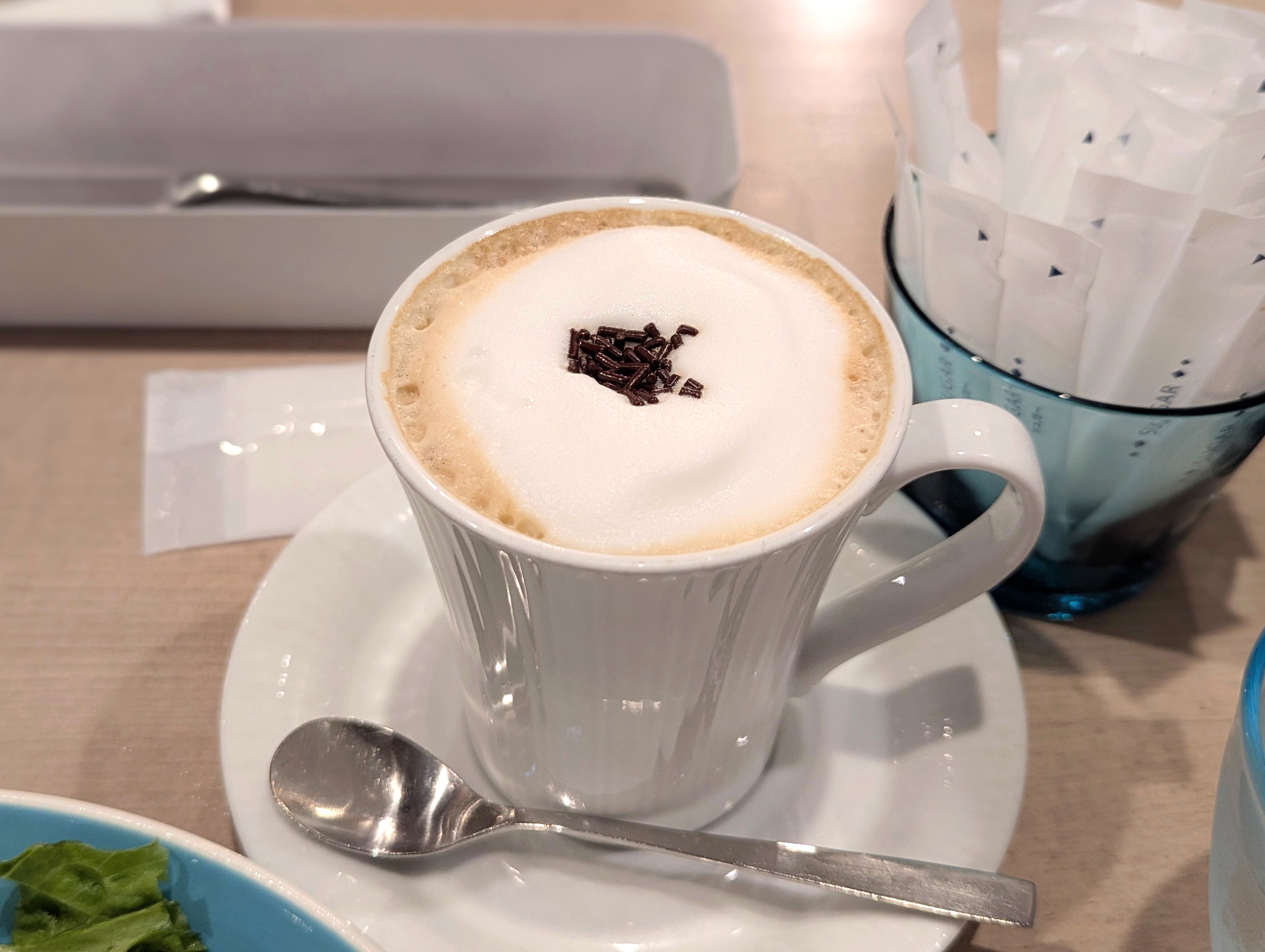 オスロコーヒー、ロイヤルカフェオレ