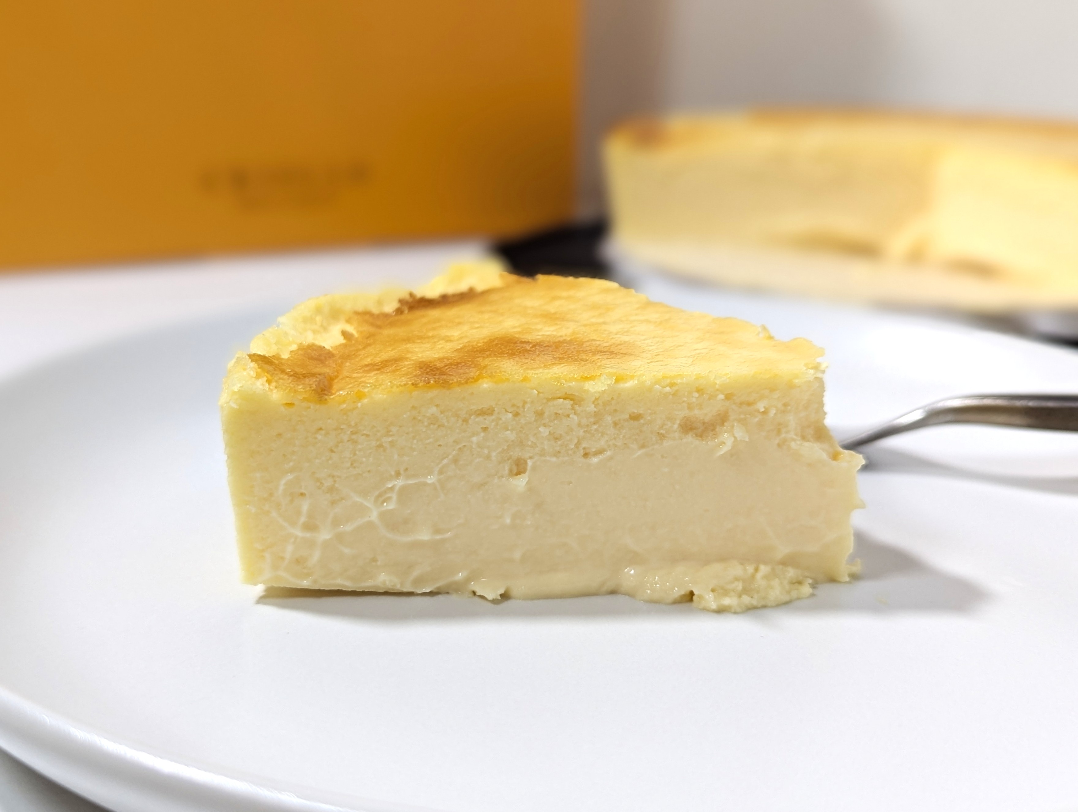 クリオロ、バスクチーズケーキ (14)
