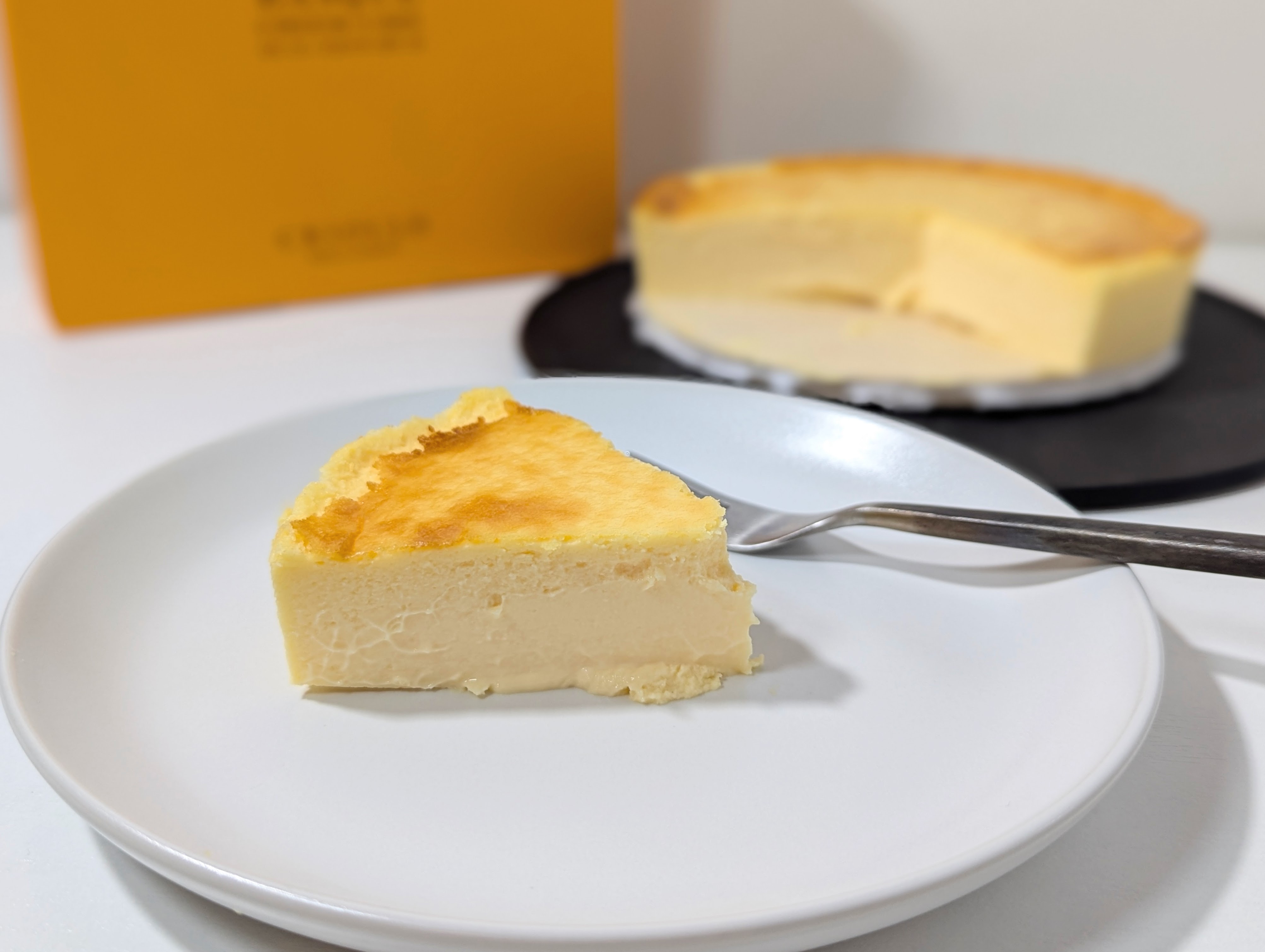 クリオロ、バスクチーズケーキ (16)