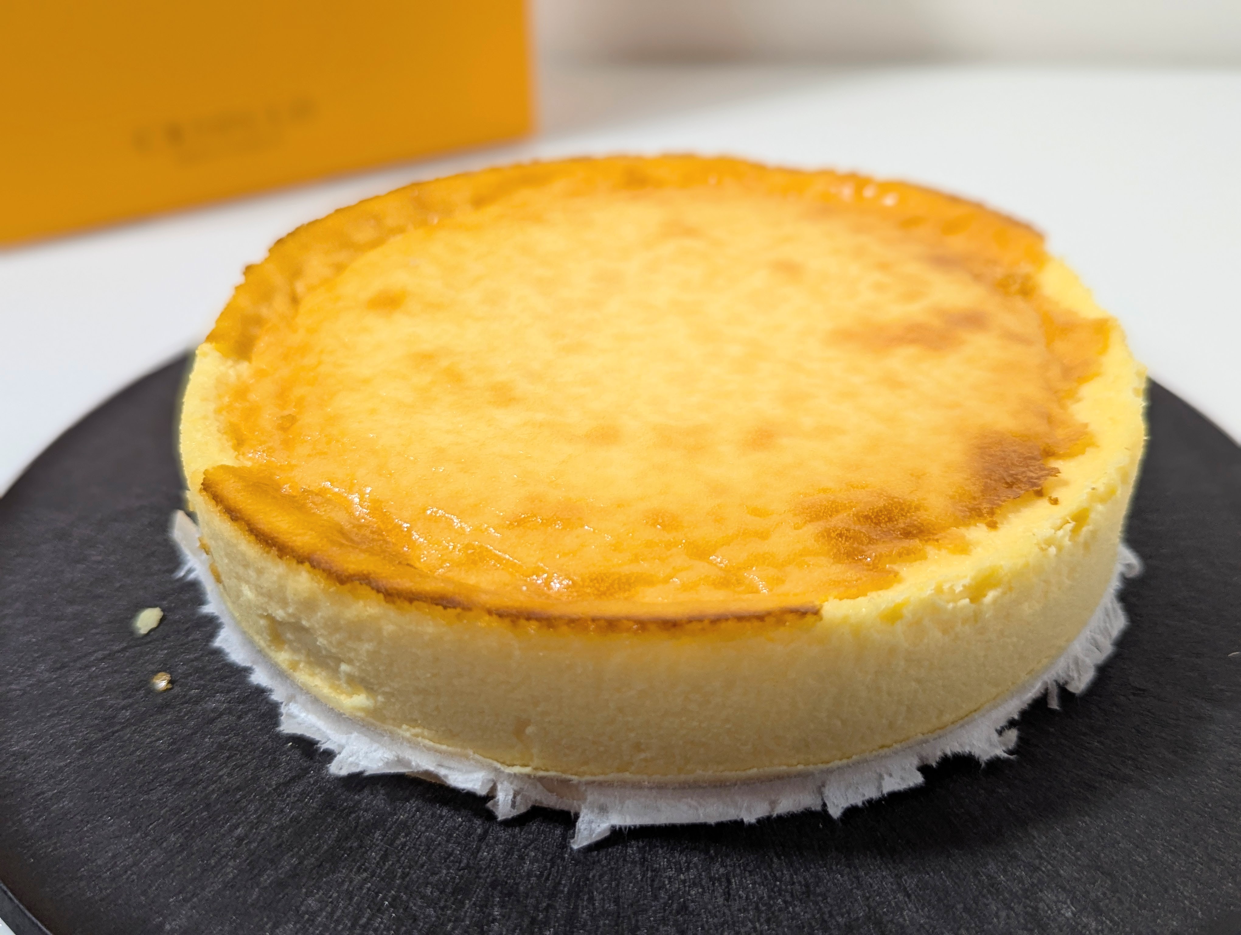クリオロ、バスクチーズケーキ (7)