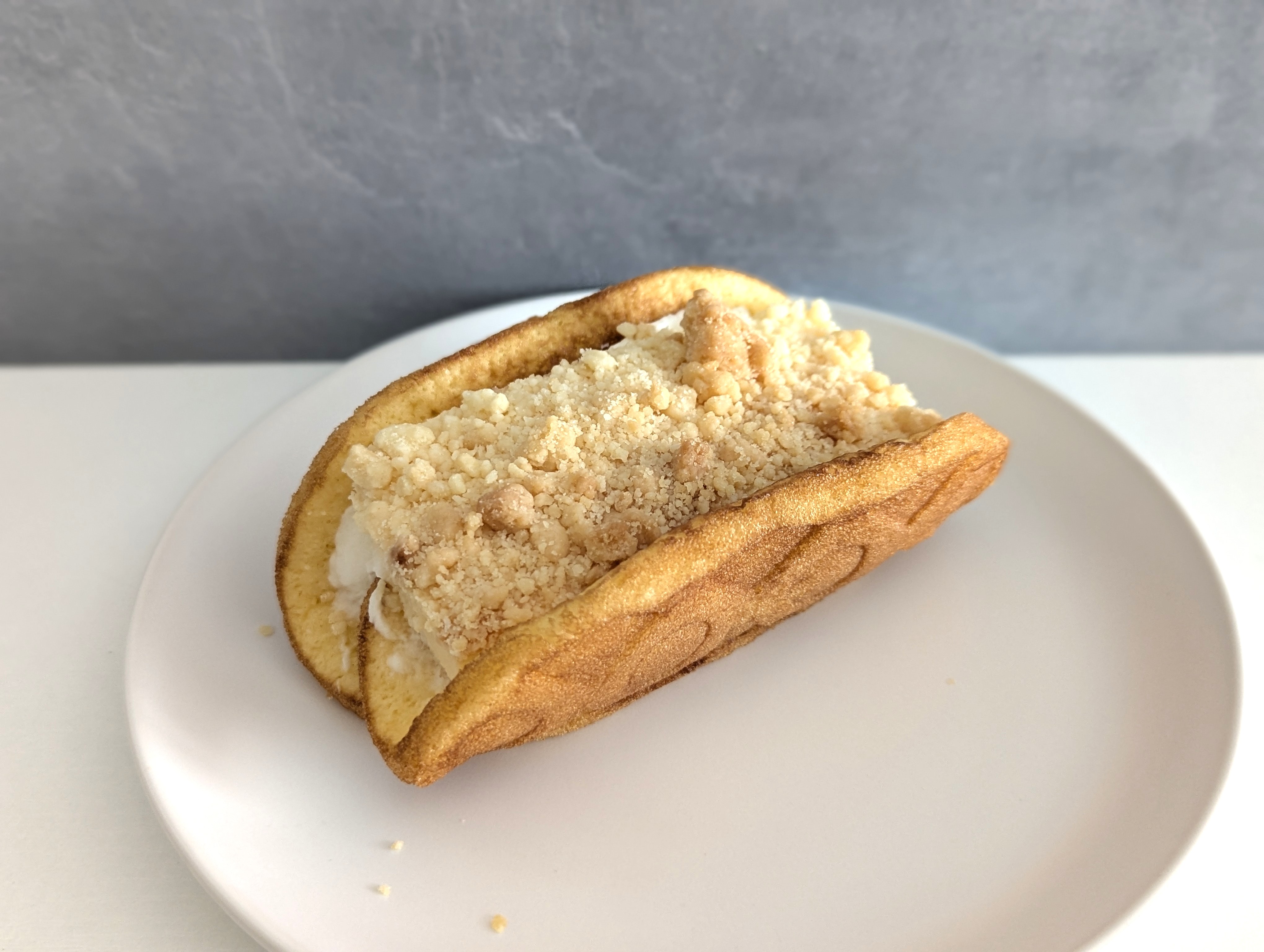 デイリーヤマザキ、チーズケーキサンド (12)
