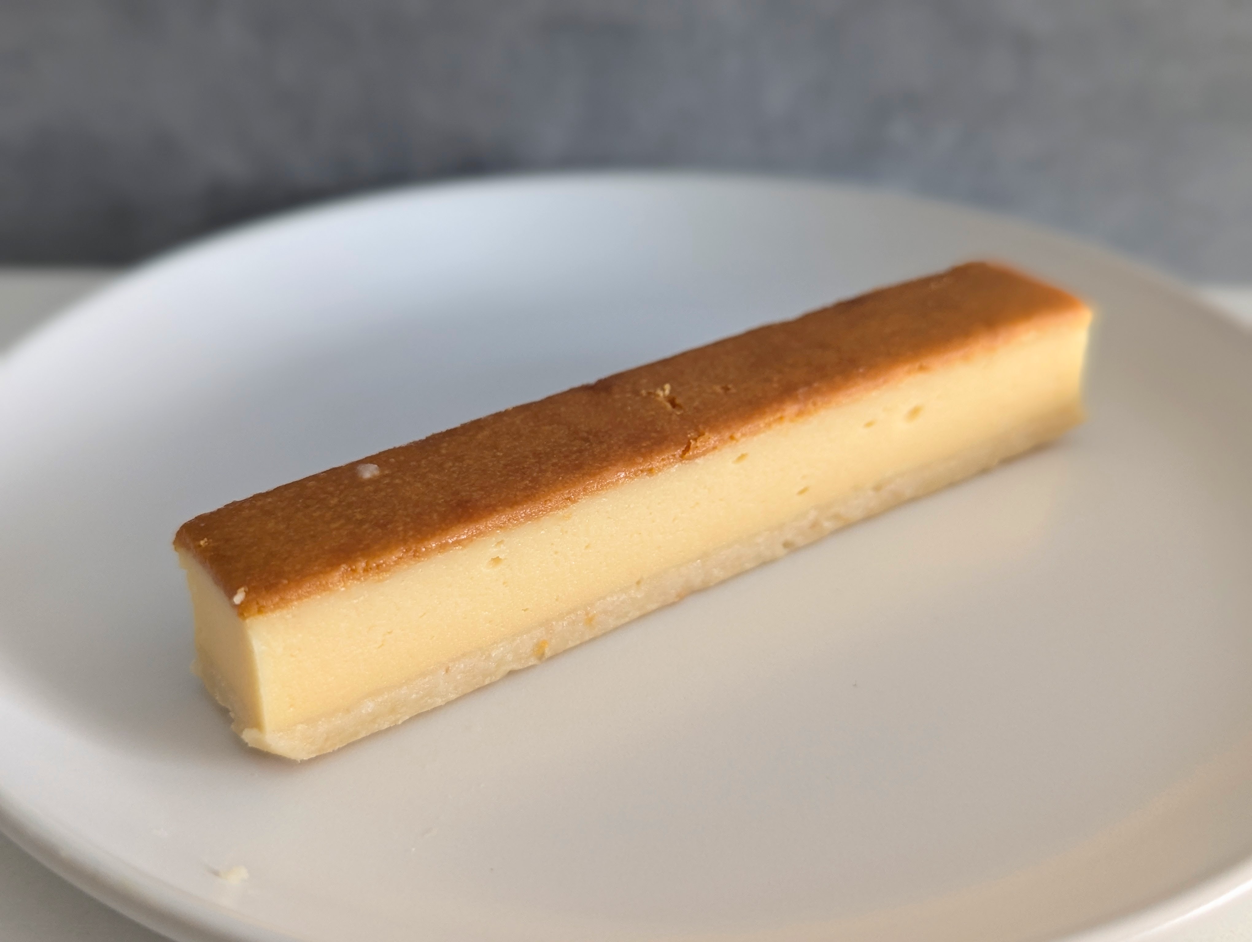 ファミリーマート、ベイクドチーズケーキ (5)