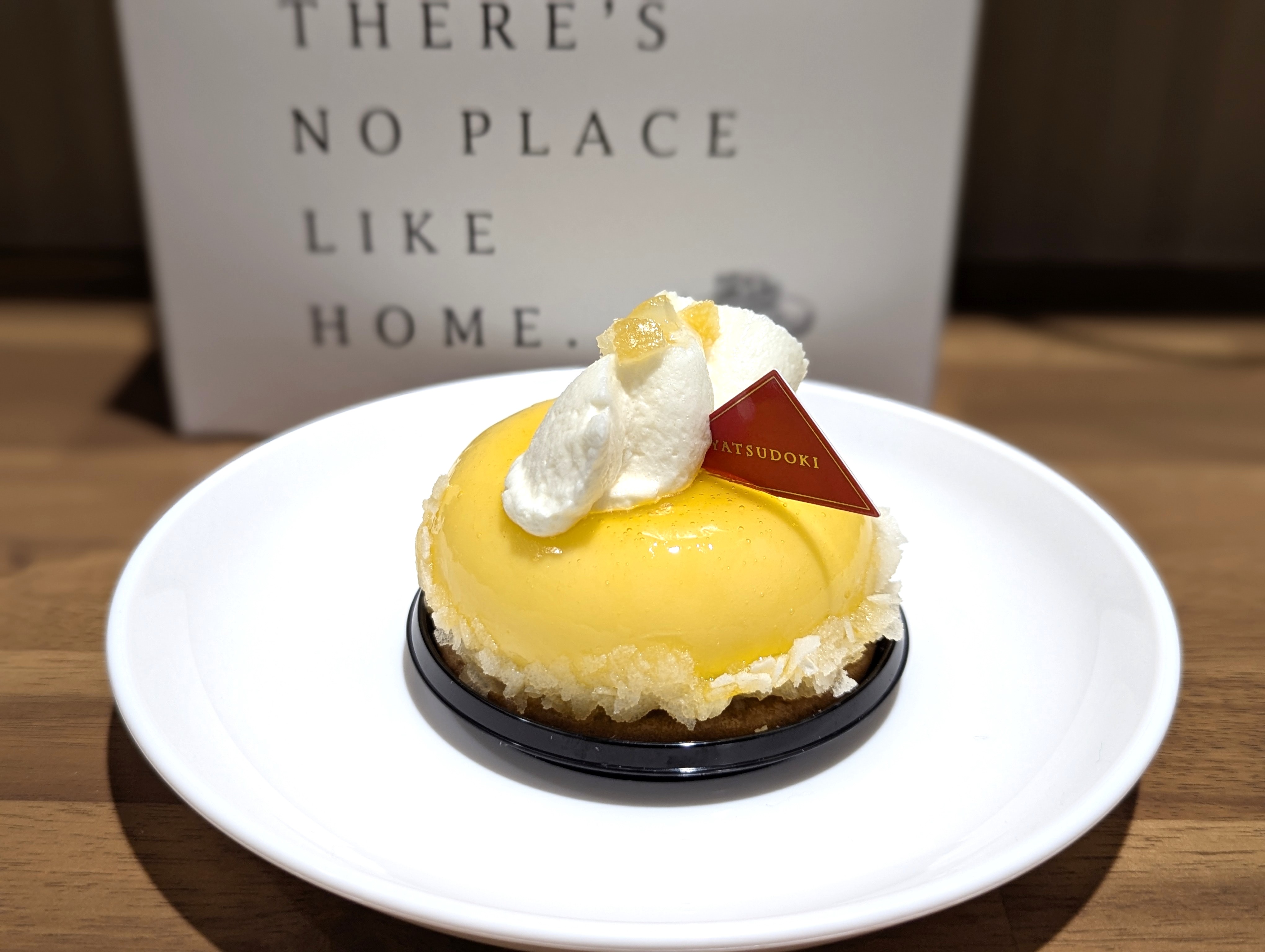 ヤツドキ、八ヶ岳はちみつとレモンのフロマージュケーキ (11)