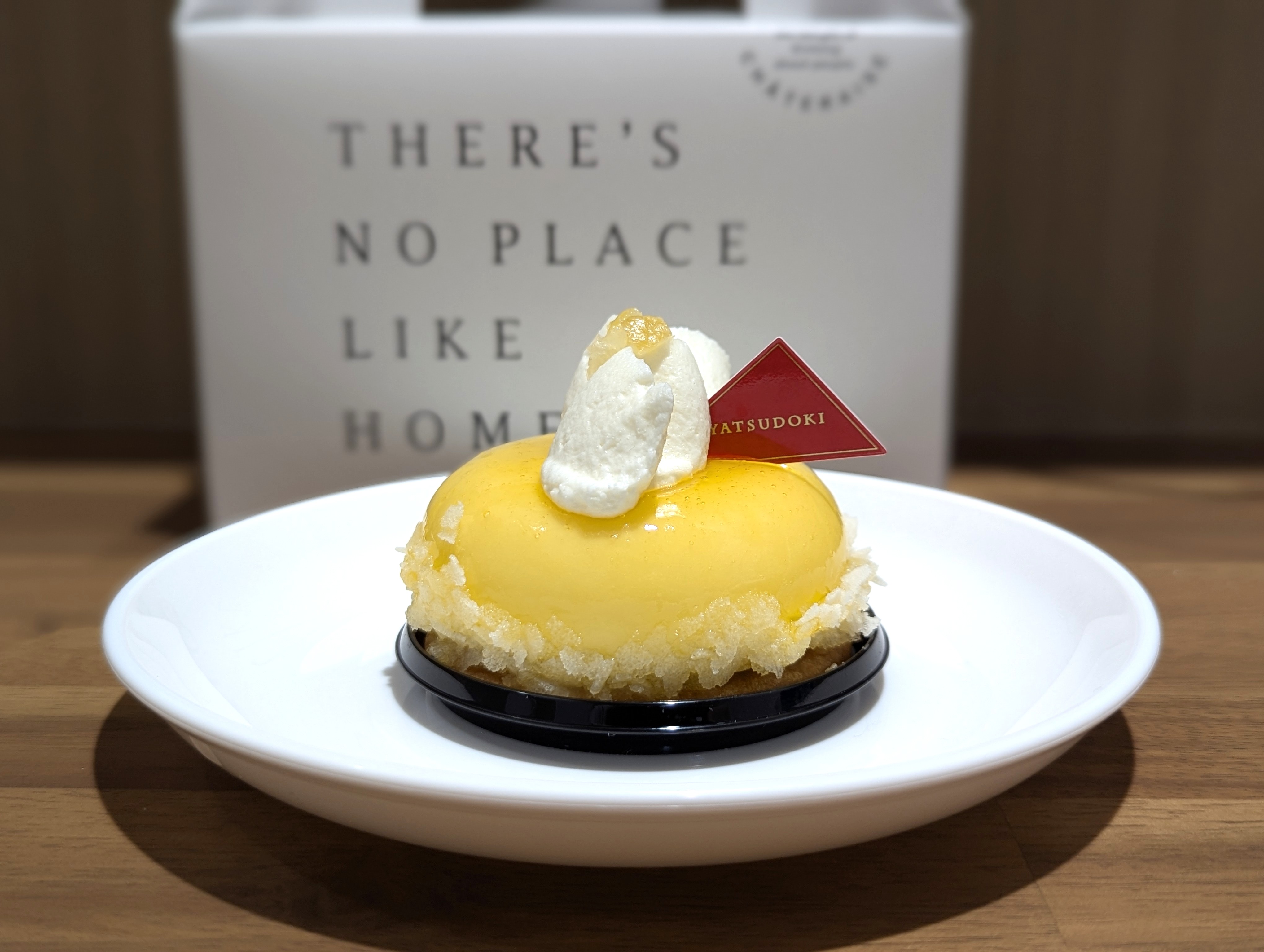 ヤツドキ、八ヶ岳はちみつとレモンのフロマージュケーキ (11)