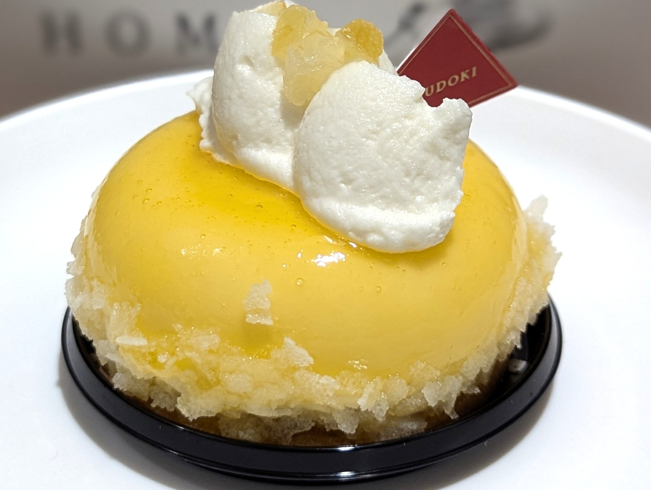 ヤツドキ、八ヶ岳はちみつとレモンのフロマージュケーキ (8)