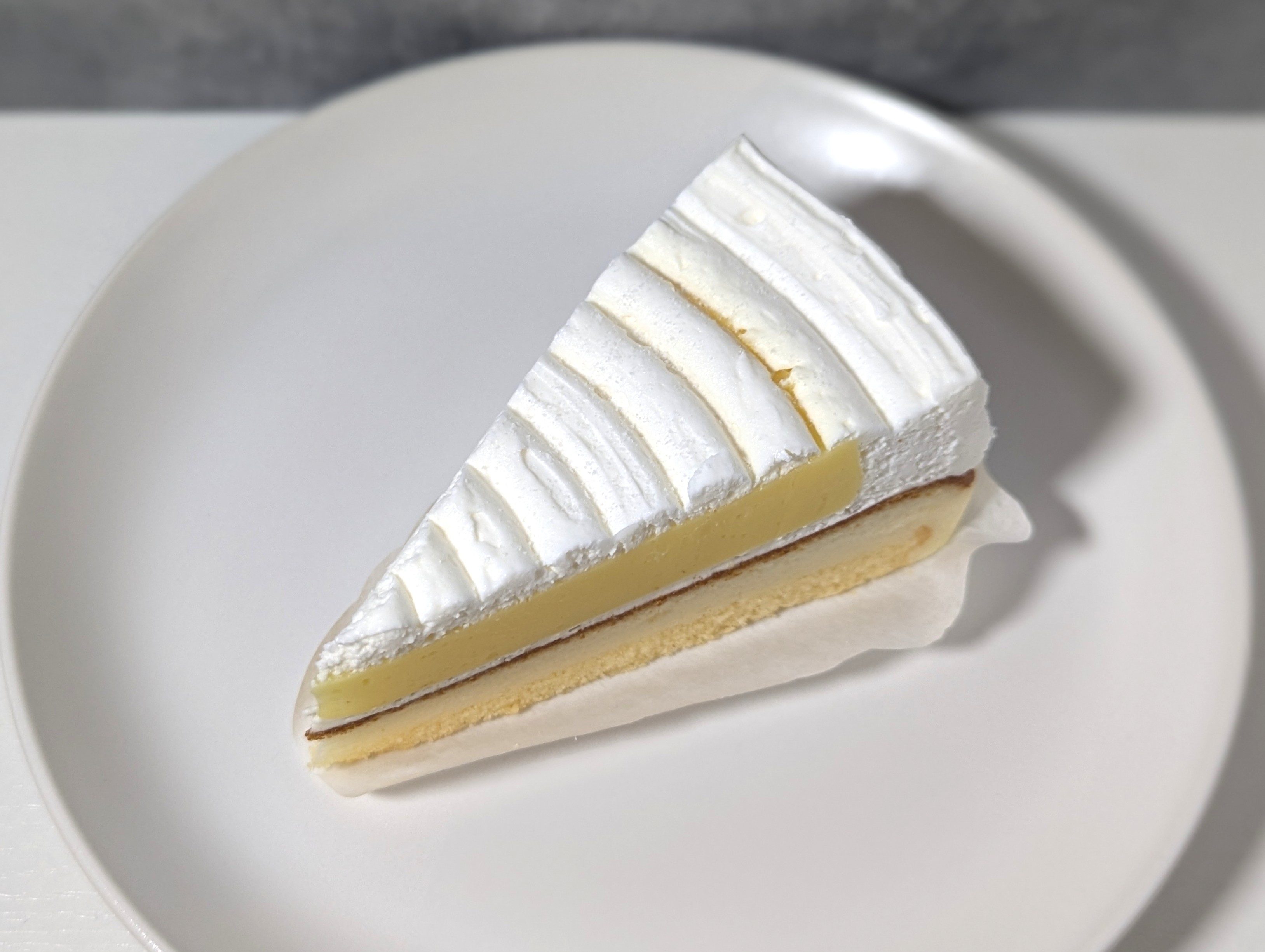 山崎製パン、爽やかなレモンチーズケーキ (9)