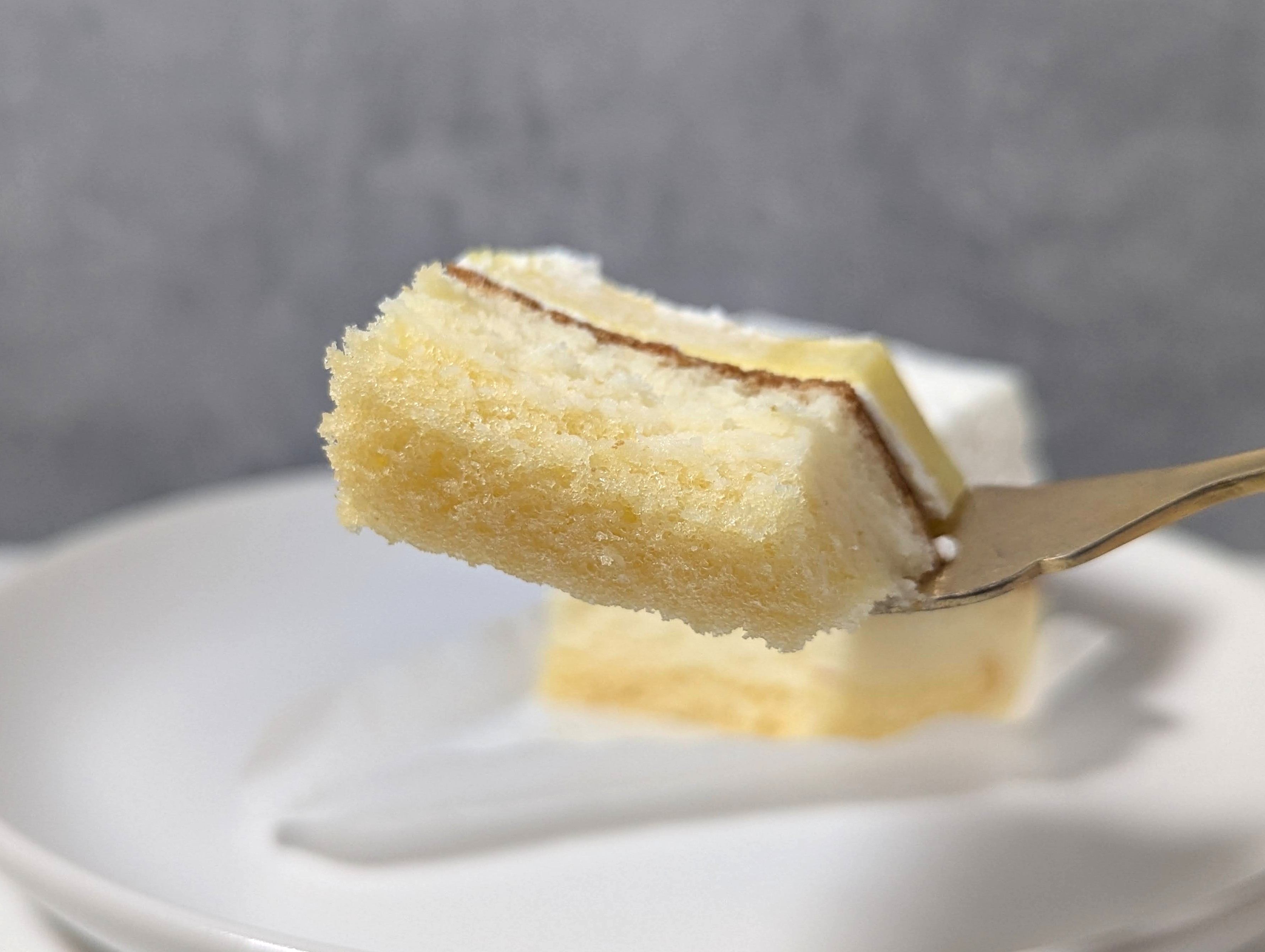 山崎製パン、爽やかなレモンチーズケーキ