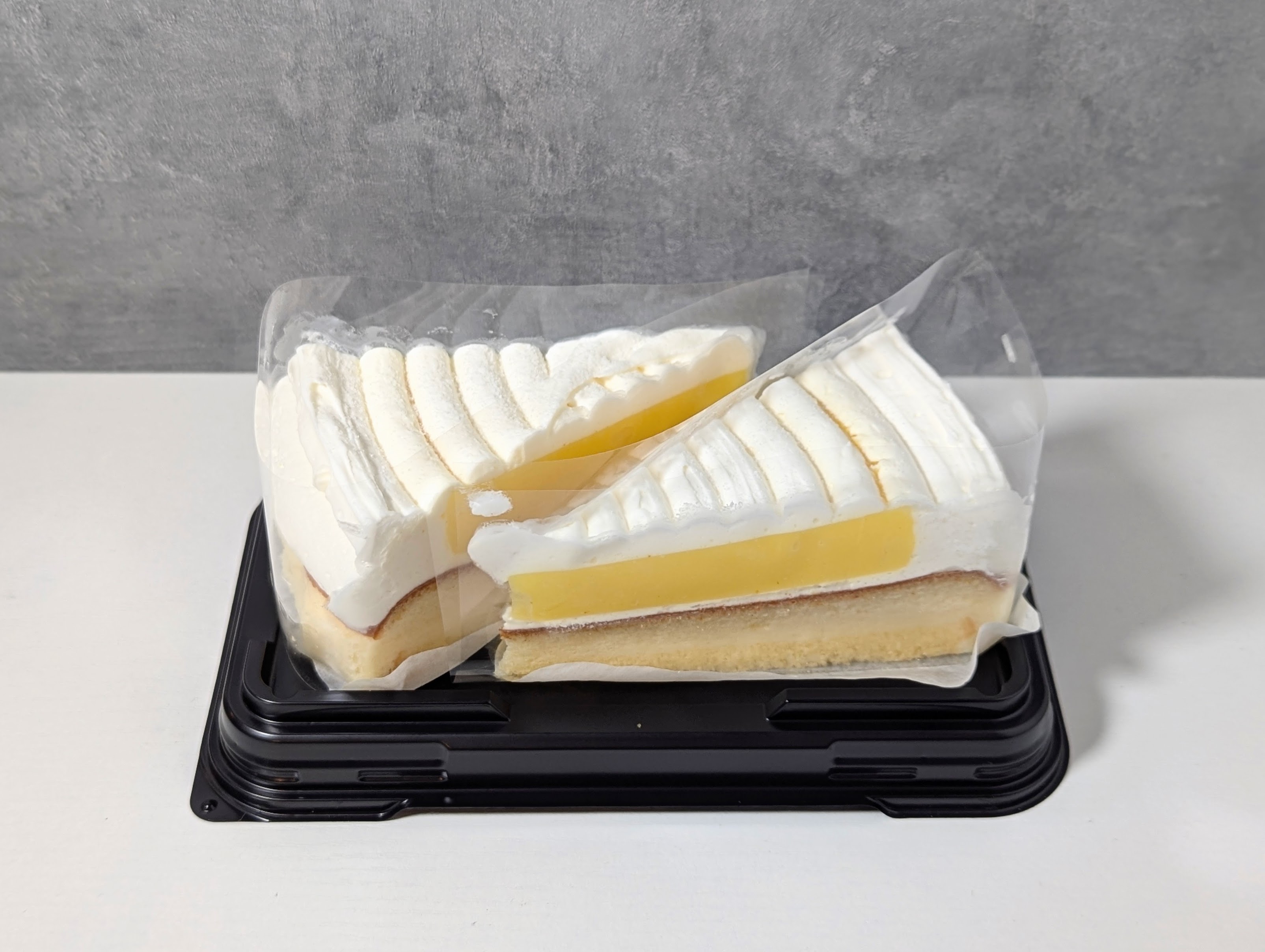 山崎製パン、爽やかなレモンチーズケーキ (1)