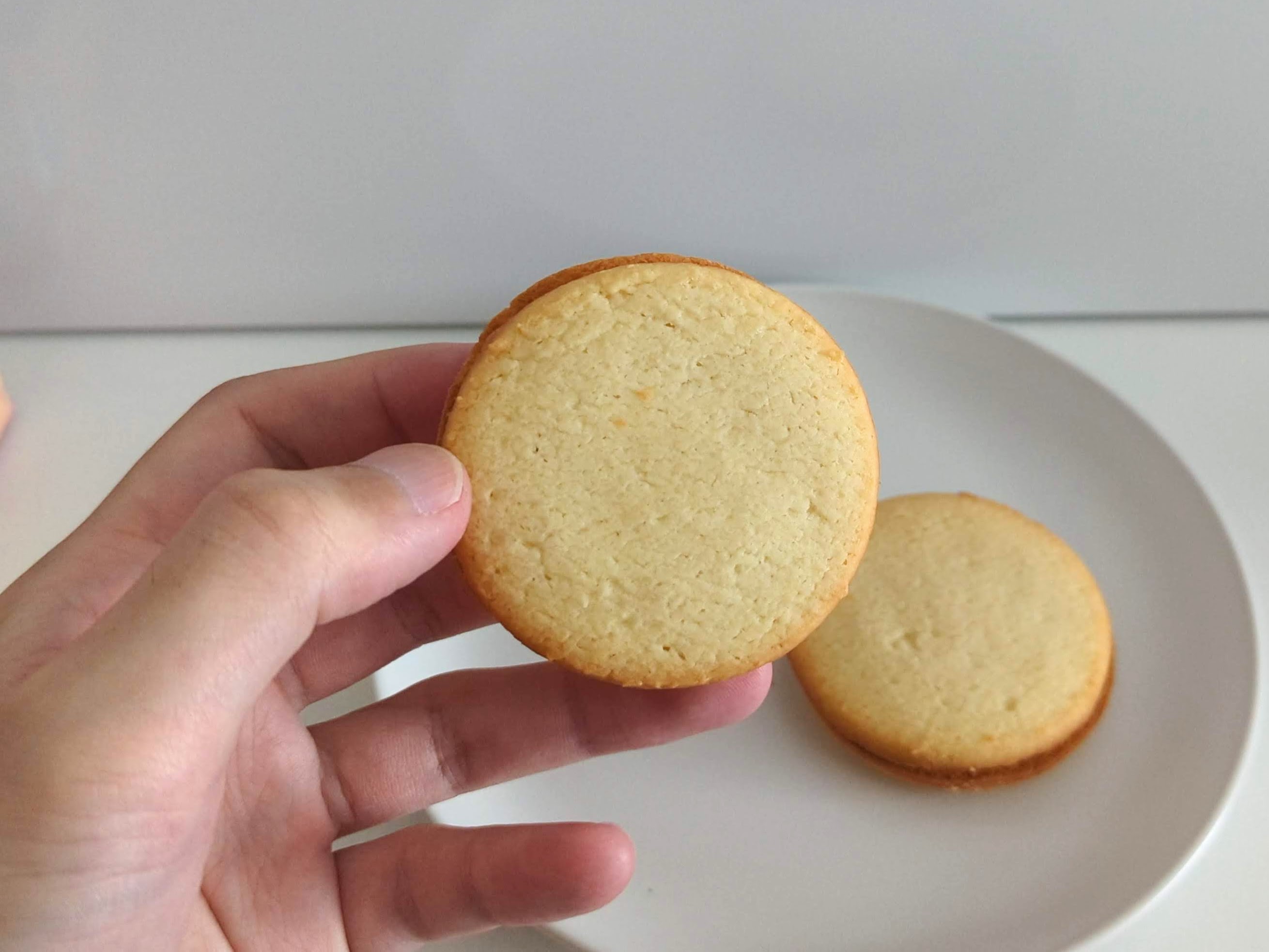 森永製菓「ディアガレットサンド＜チーズケーキ仕立て＞」 (15)
