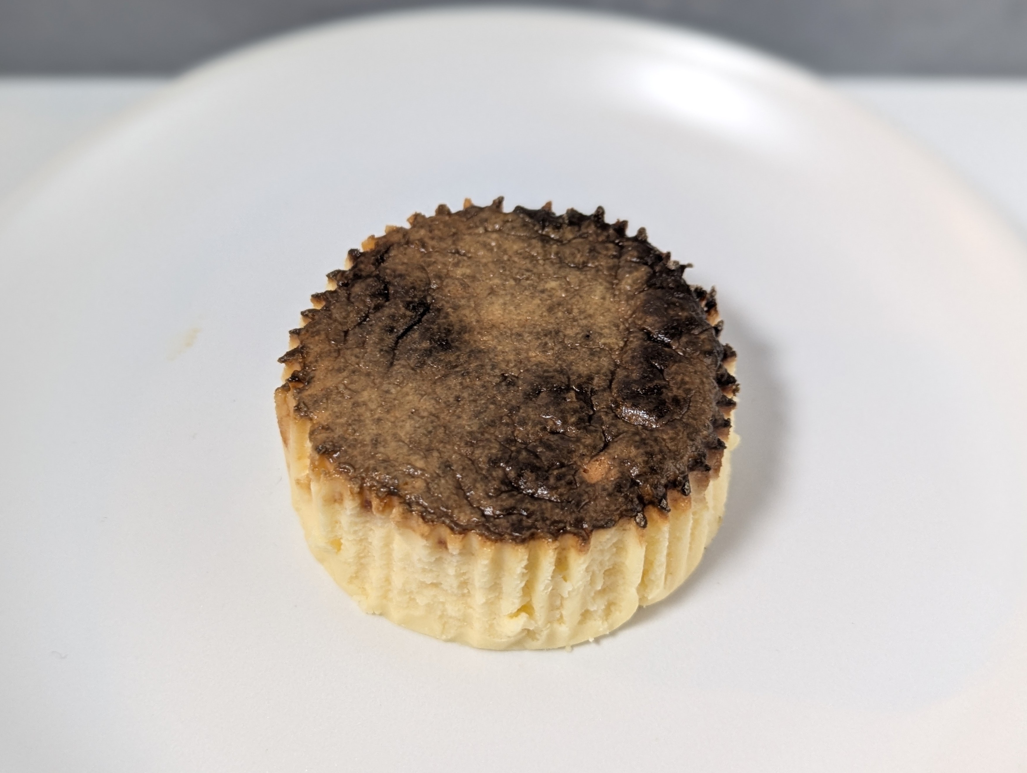 西友、ジュテアンソール、バスクチーズケーキ (7)
