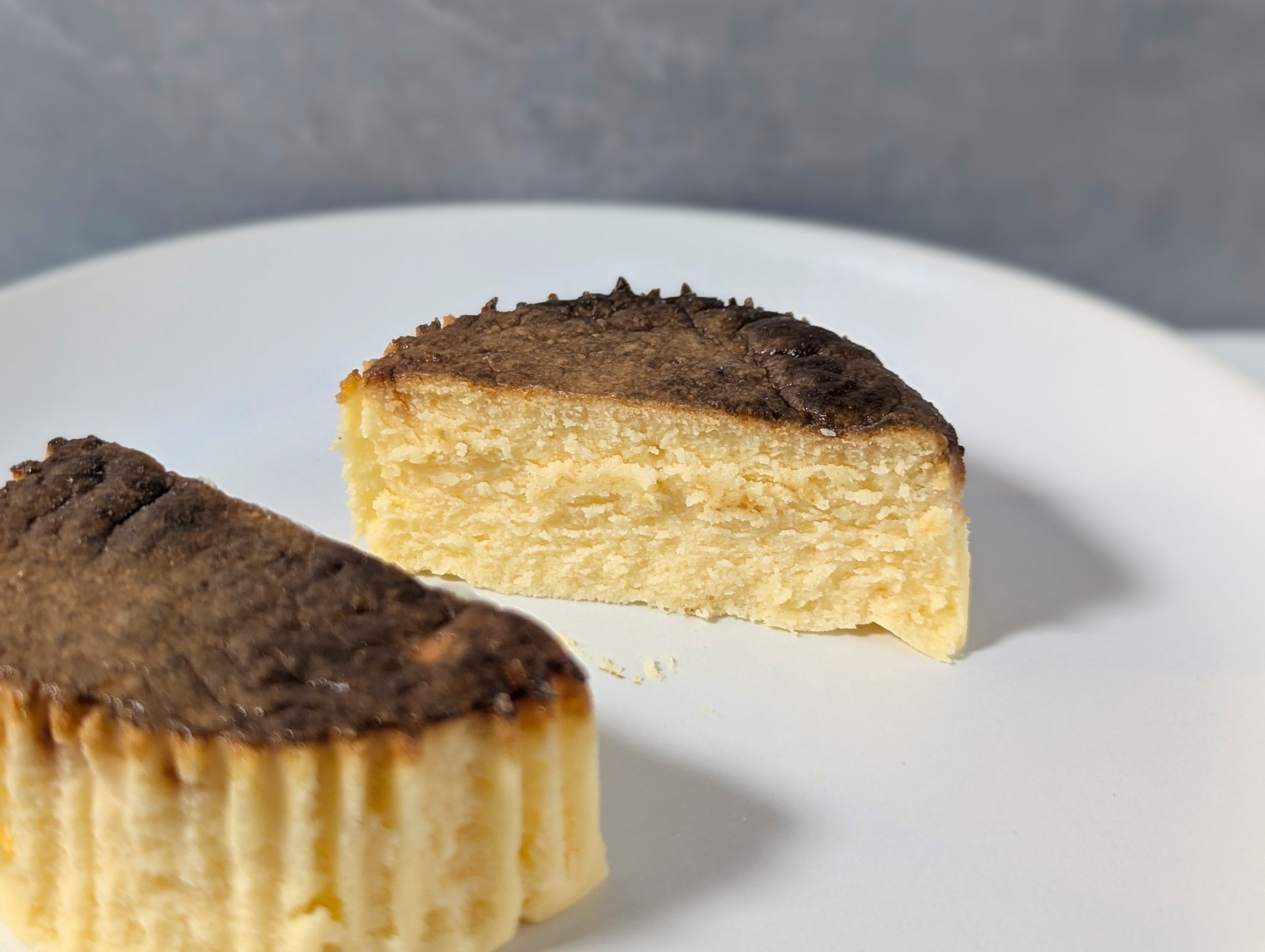 西友、ジュテアンソール、バスクチーズケーキ (12)