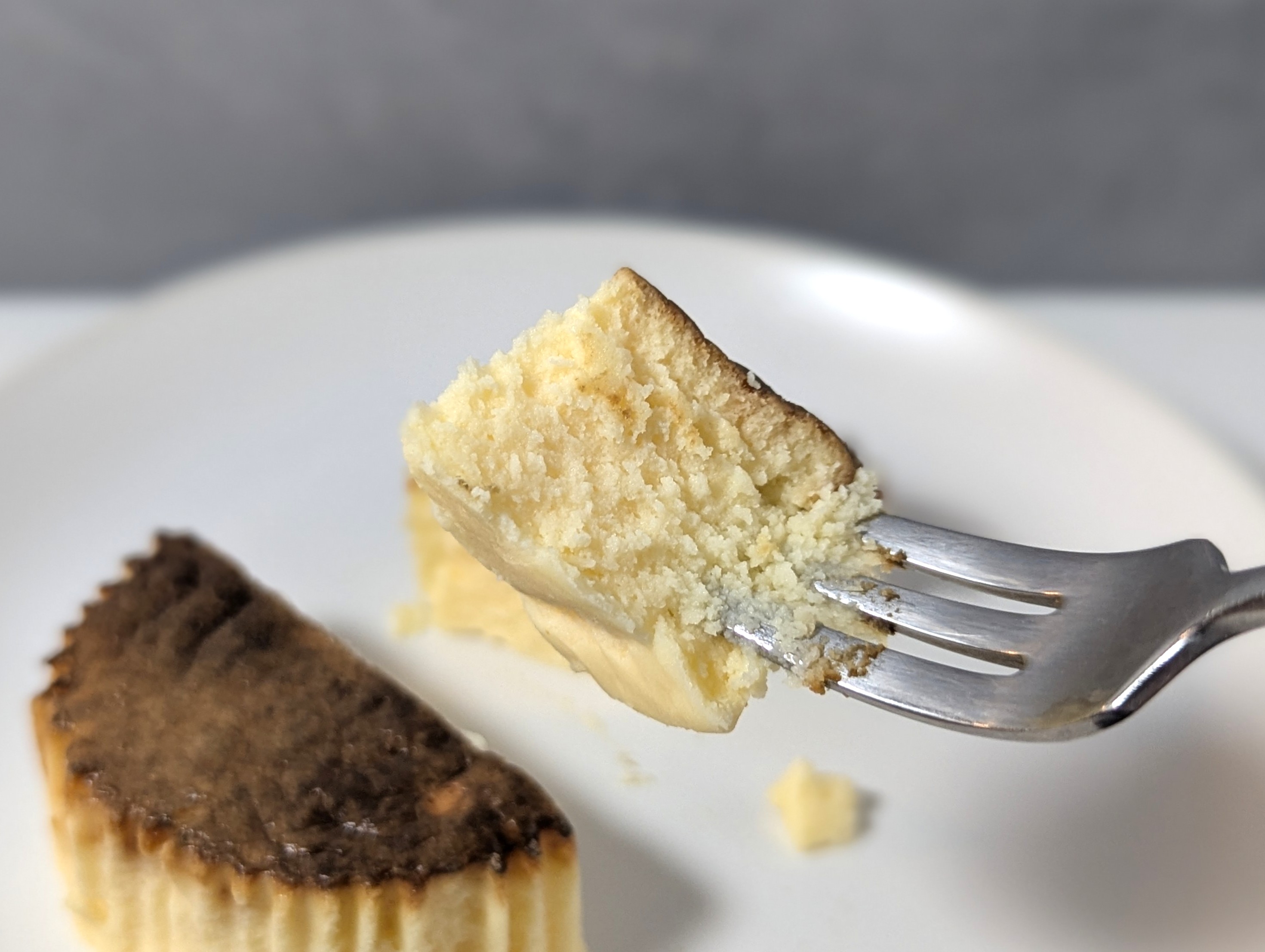 西友、ジュテアンソール、バスクチーズケーキ (14)