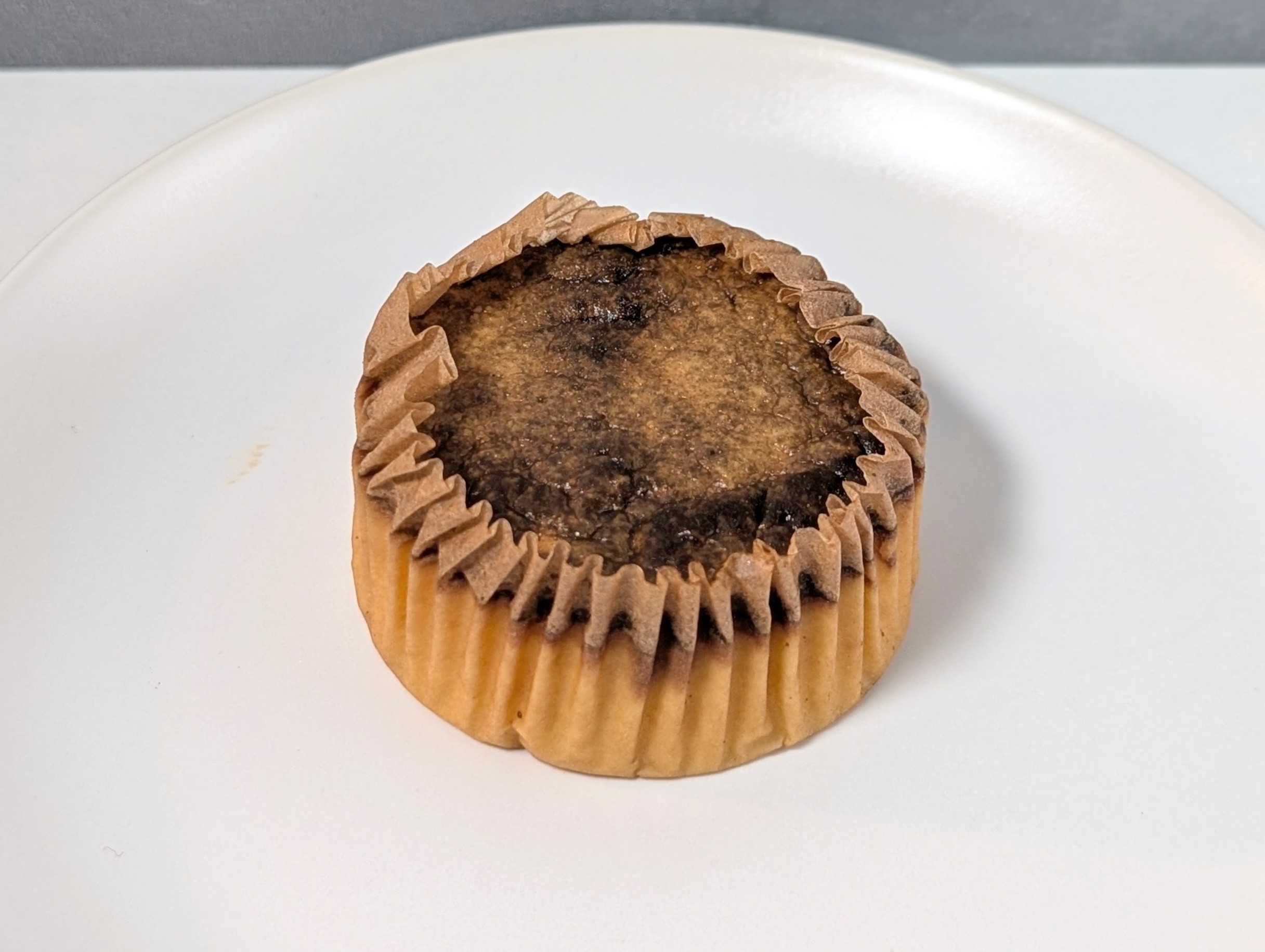 西友、ジュテアンソール、バスクチーズケーキ (6)