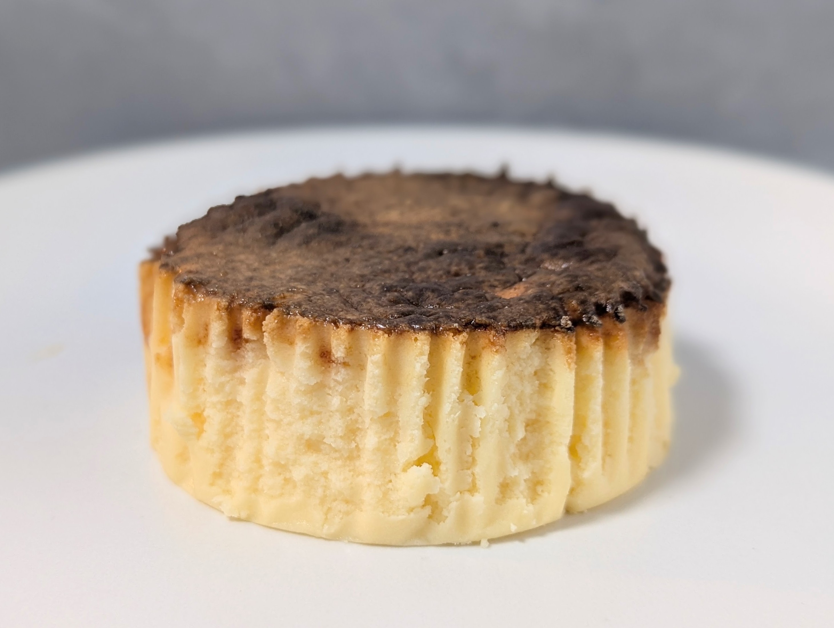 西友、ジュテアンソール、バスクチーズケーキ (7)
