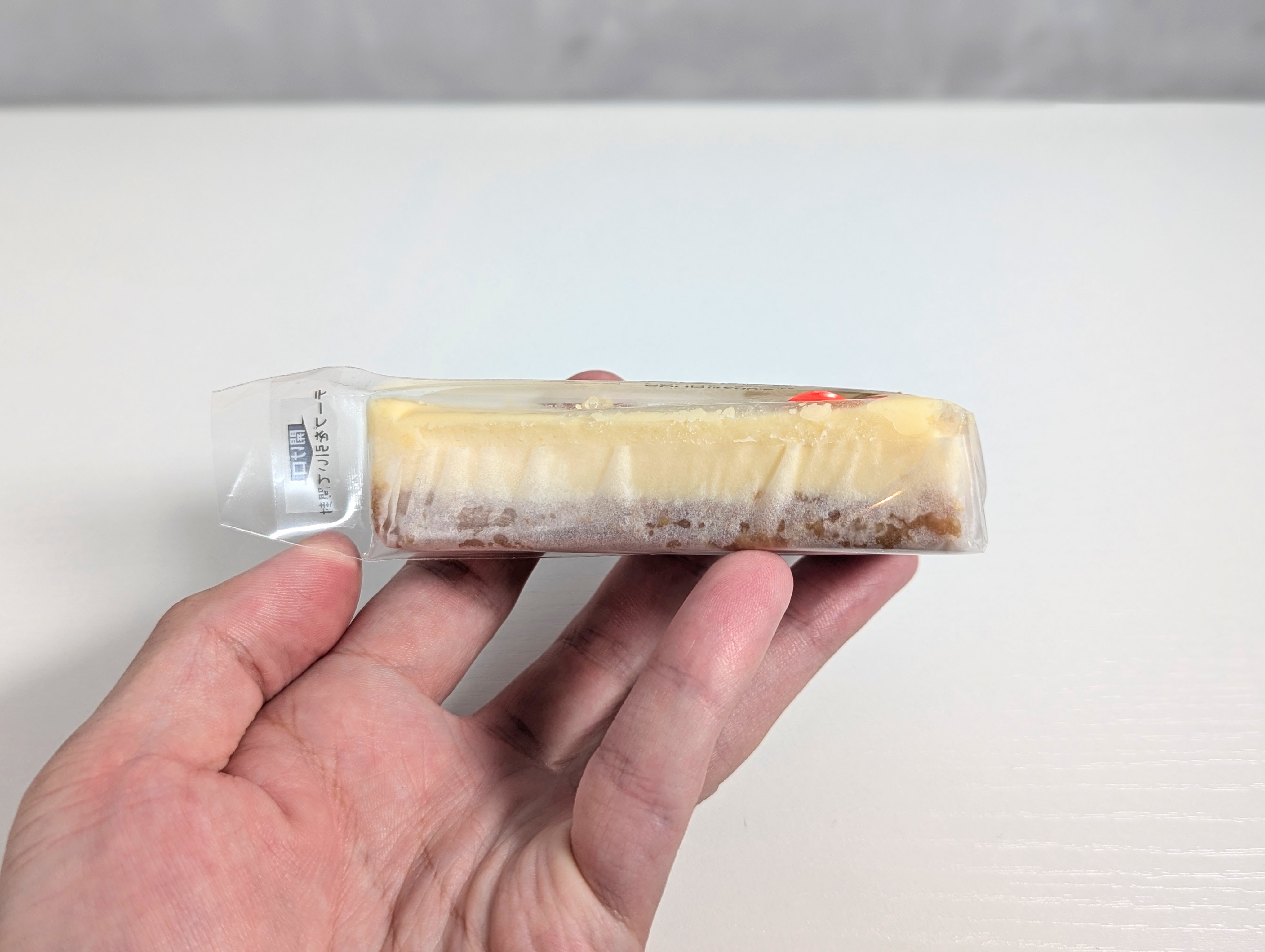 セブンイレブン、ニューヨークチーズケーキ (7)
