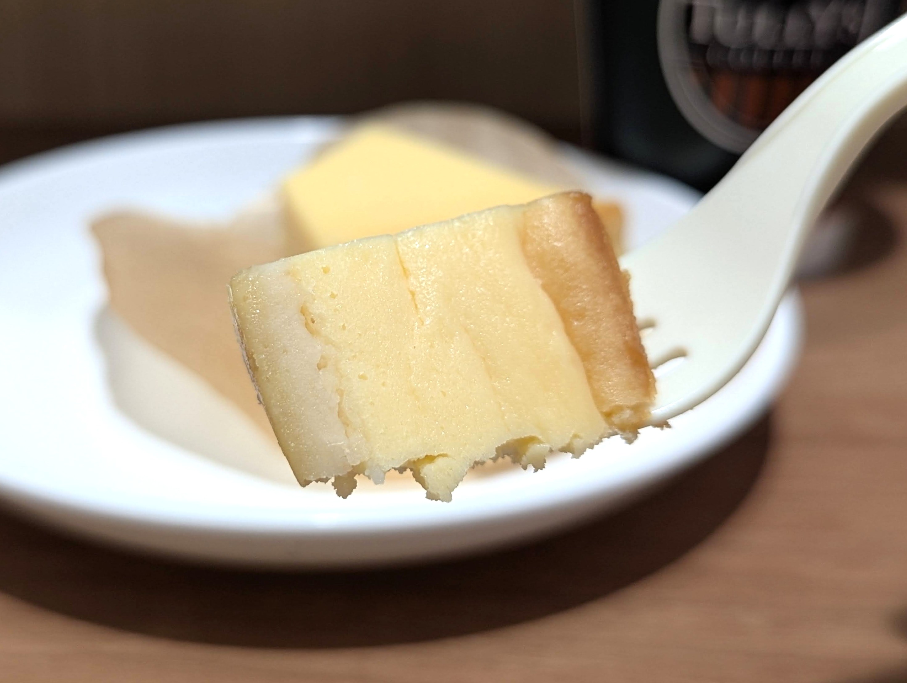 タリーズコーヒー、ニューヨークチーズケーキ (12)