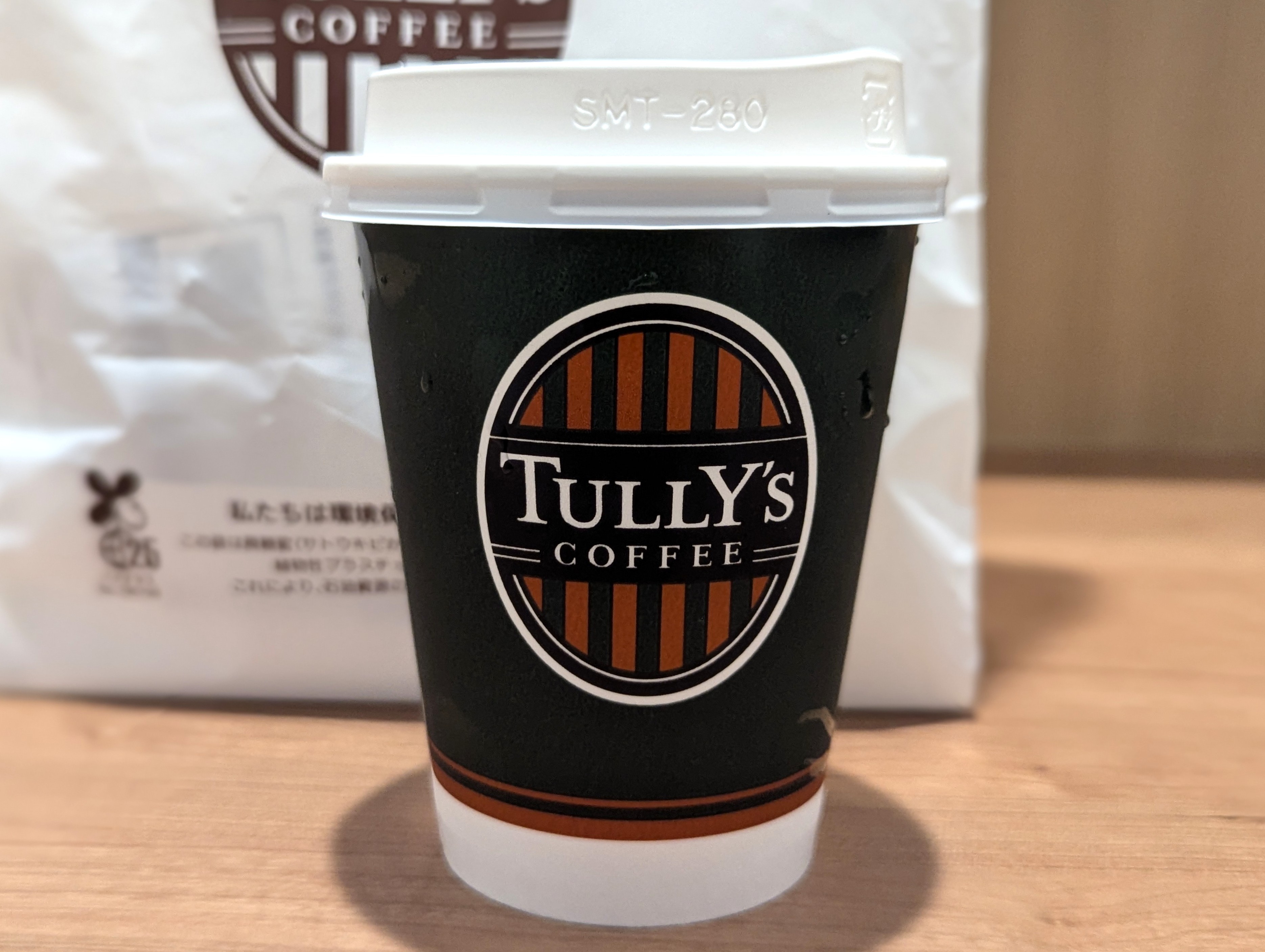 タリーズコーヒー、ニューヨークチーズケーキ (14)