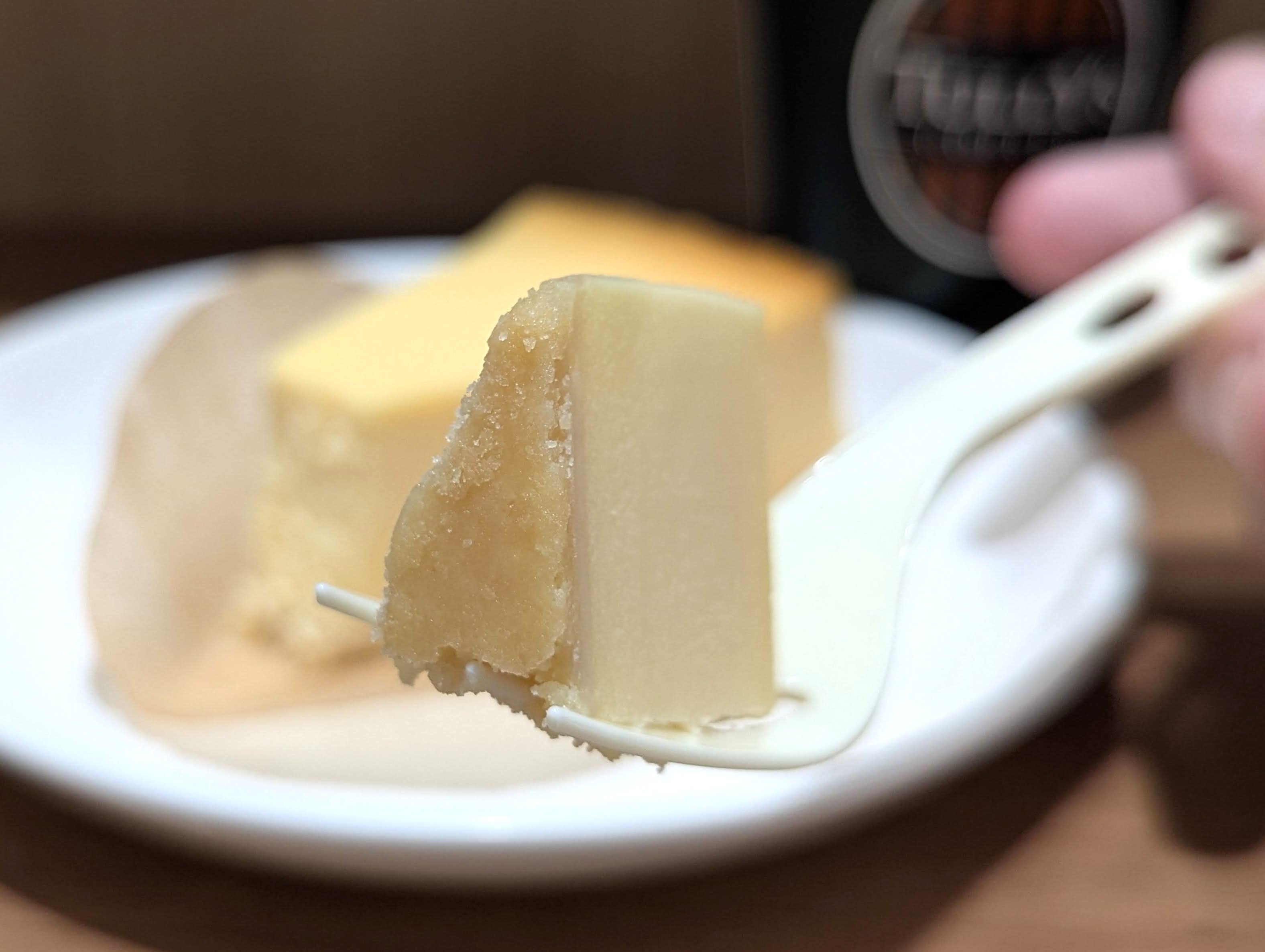 タリーズコーヒー、ニューヨークチーズケーキ (9)