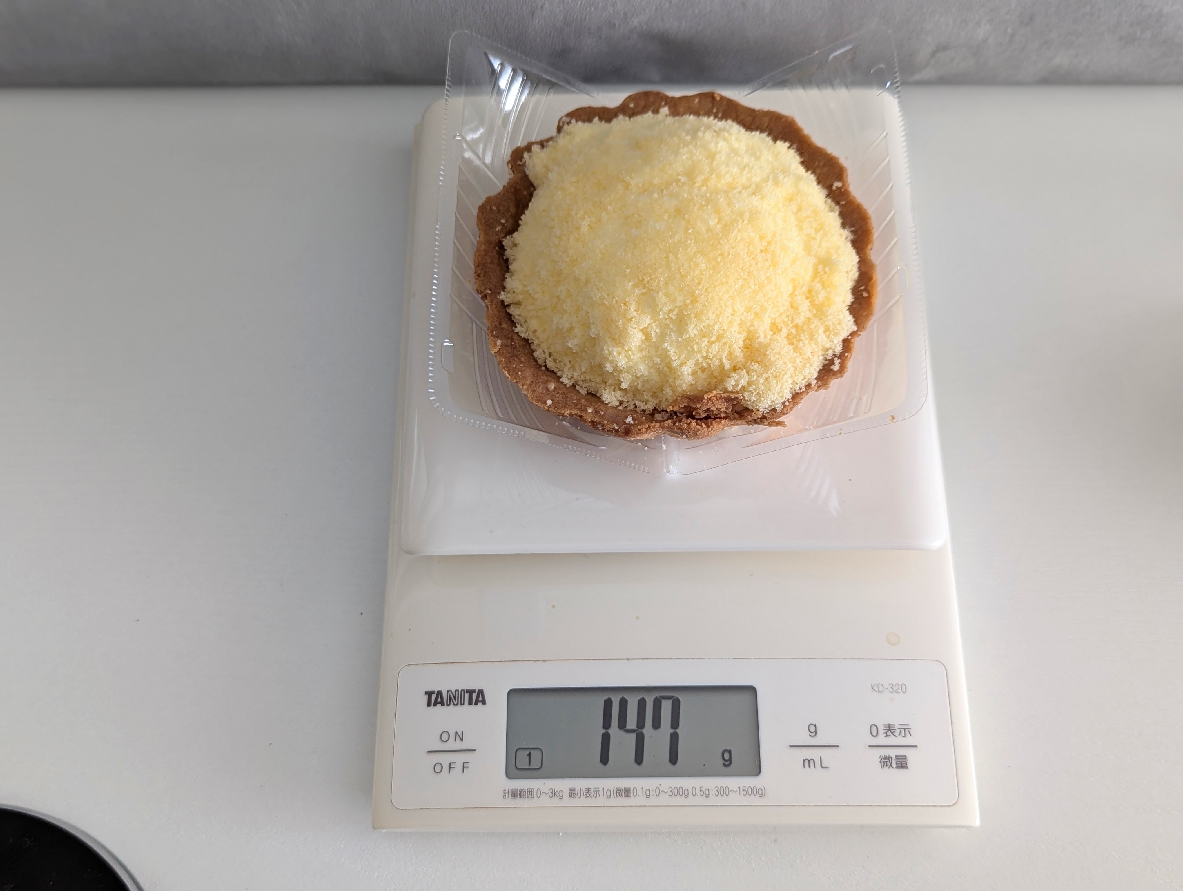 デイリーヤマザキ、ダブルチーズタルト (22)