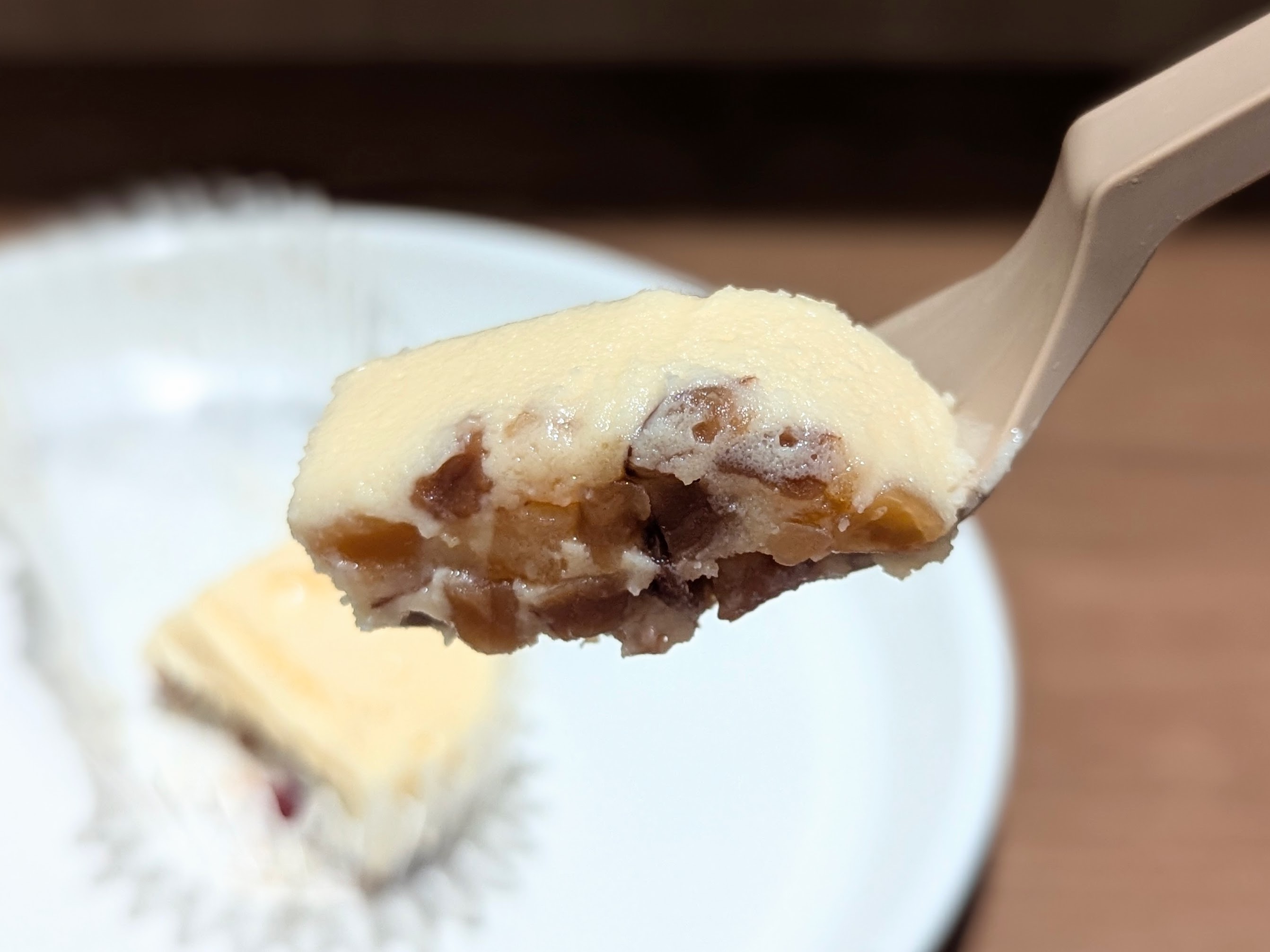 ニューデイズ、北海道クリームチーズケーキ (15)