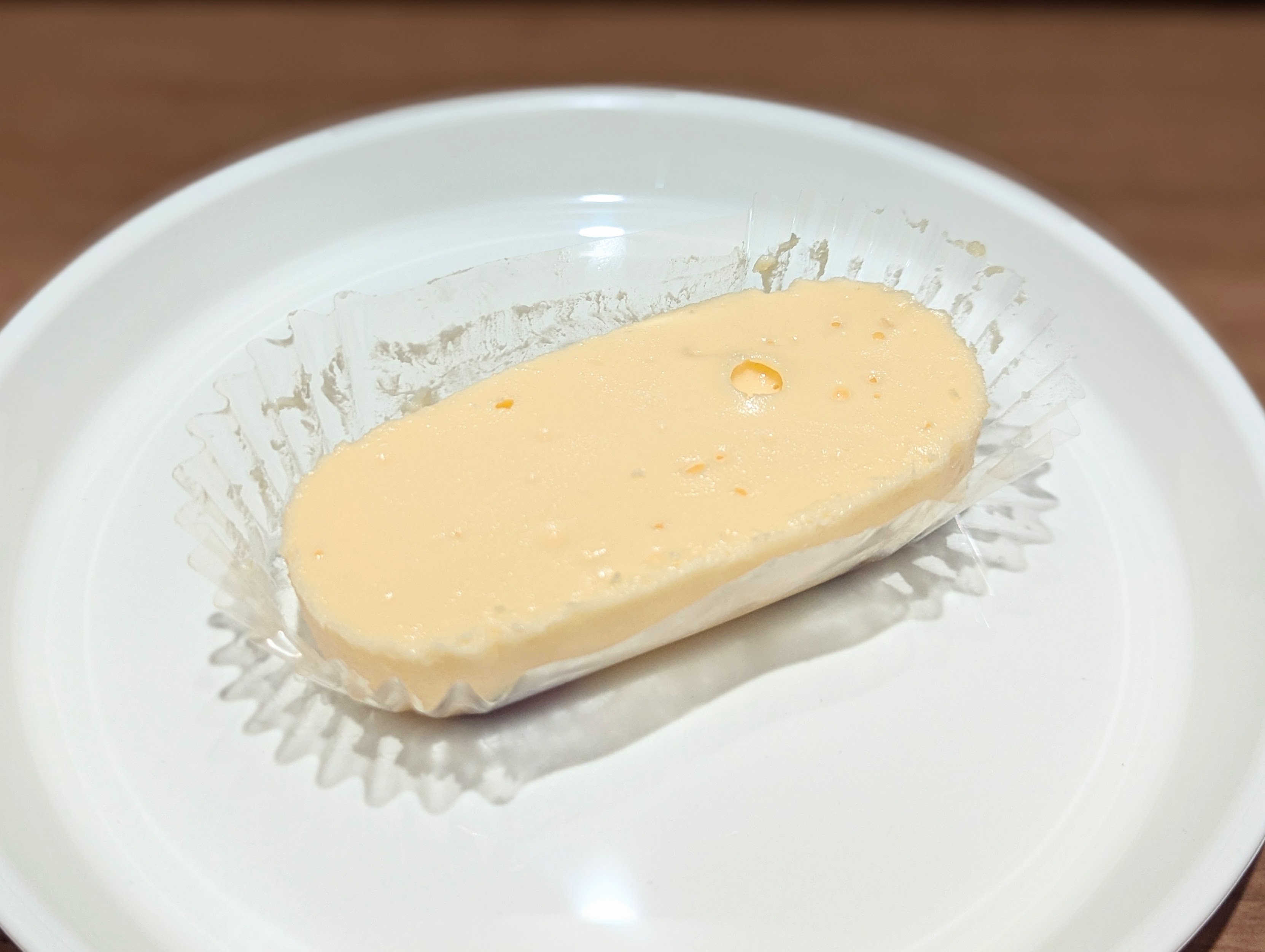 ニューデイズ、北海道クリームチーズケーキ (8)