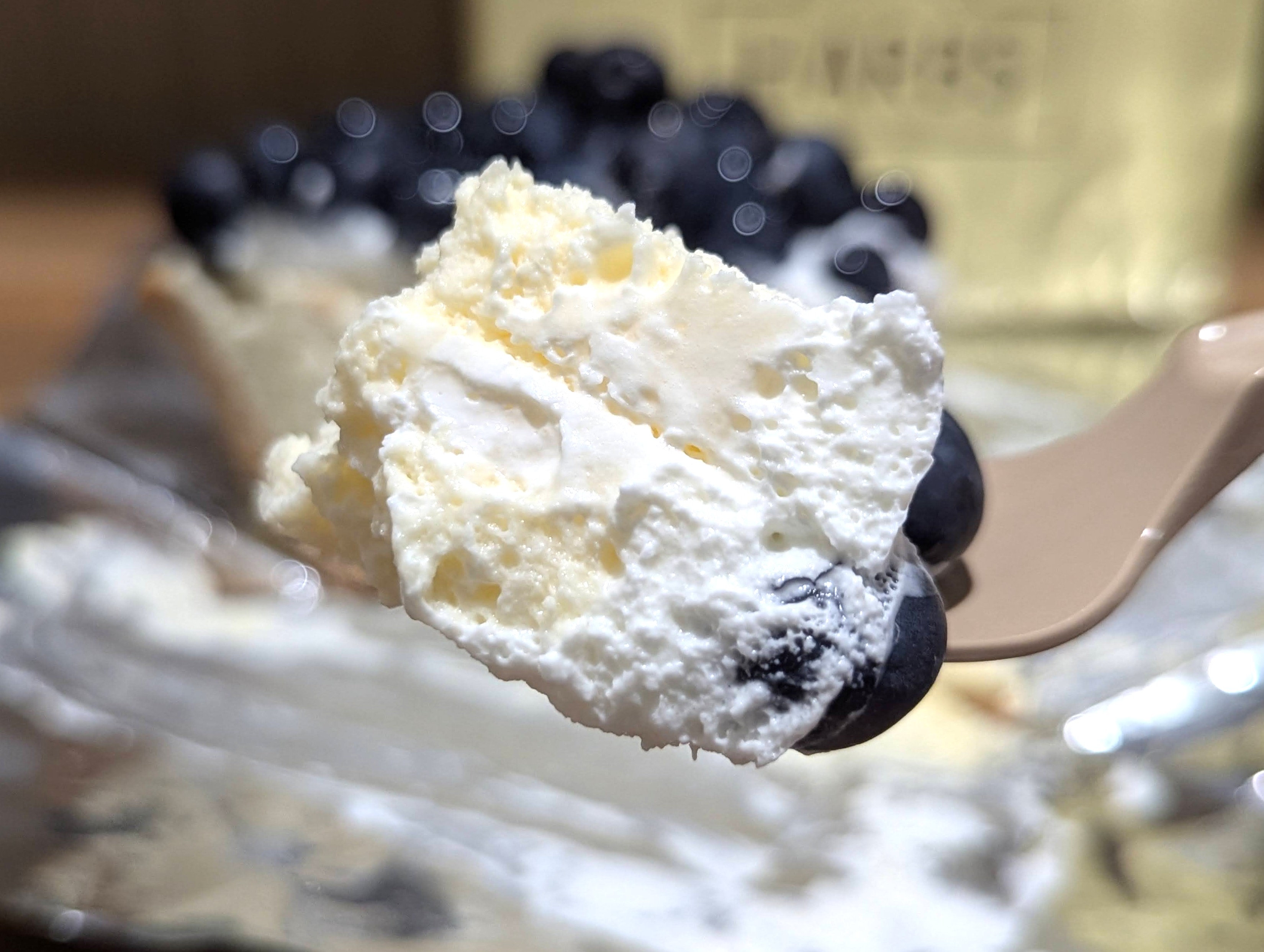 ハーブス（HARBS）ブルーベリーチーズタルトの写真 (10)