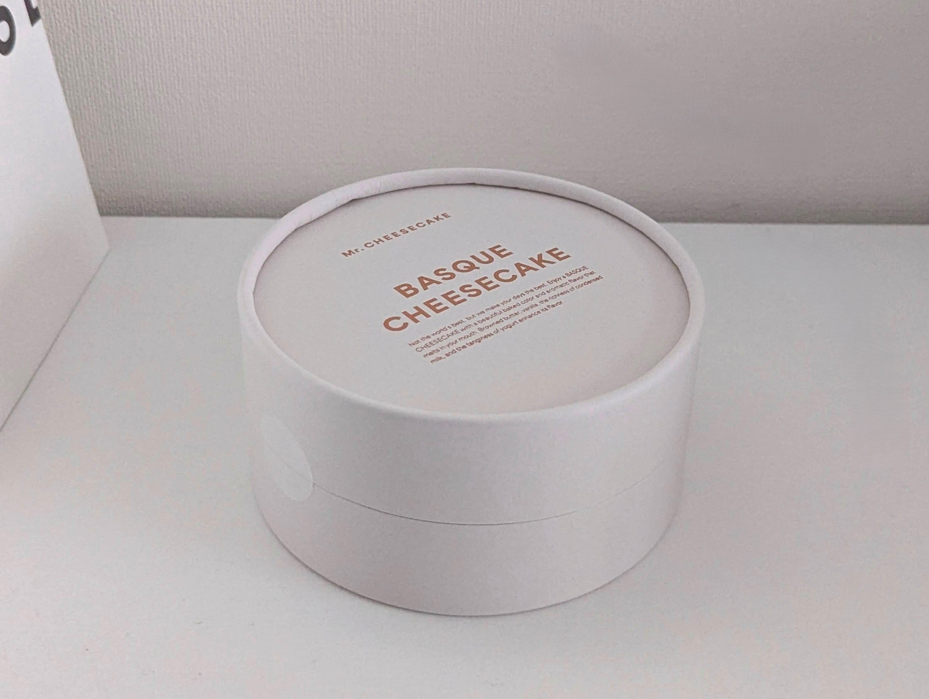 ミスターチーズケーキ BASQUE CHEESECAKE Original（バスクチーズケーキ オリジナル） (13)