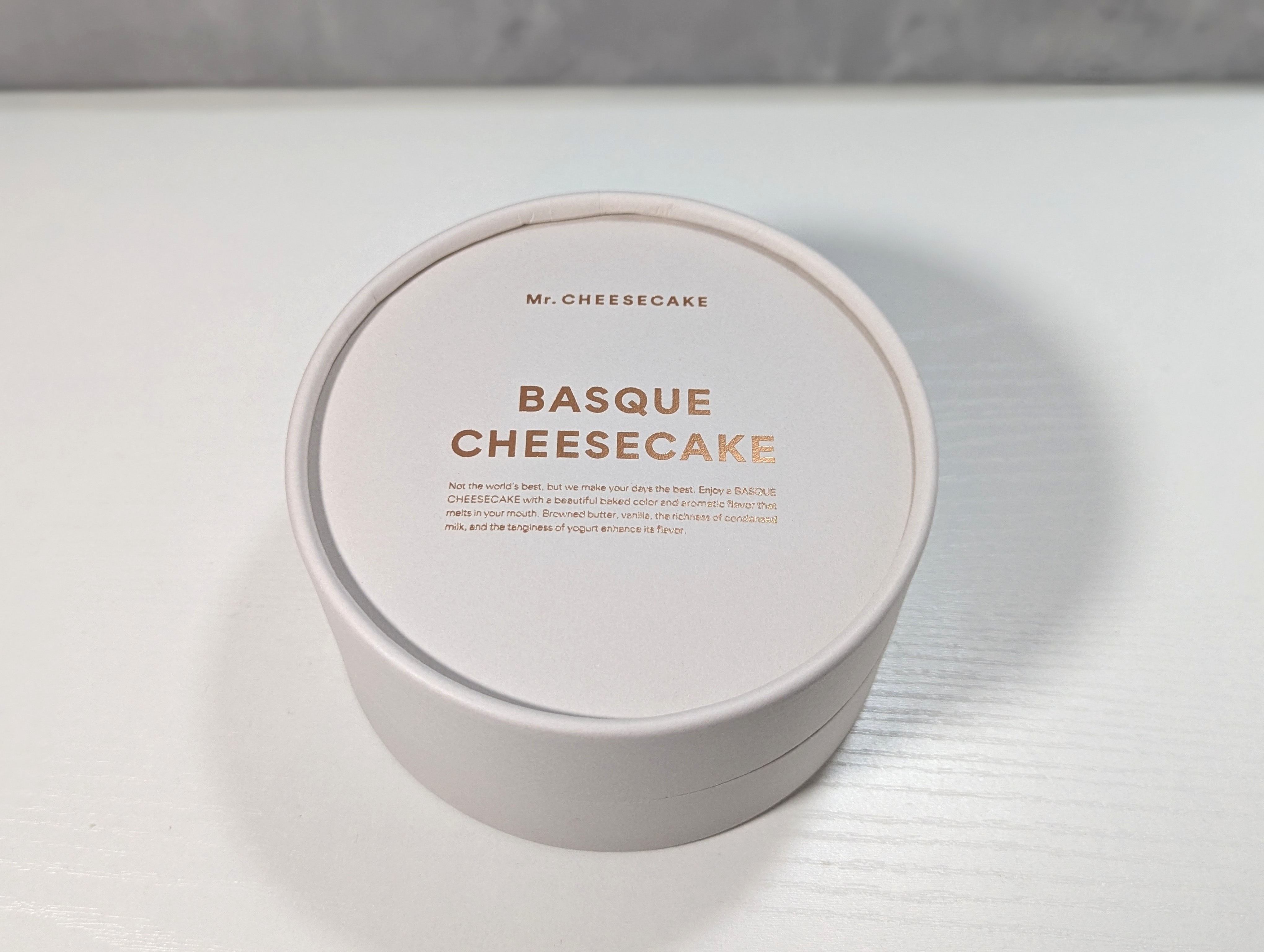 ミスターチーズケーキ BASQUE CHEESECAKE Original（バスクチーズケーキ オリジナル） (15)