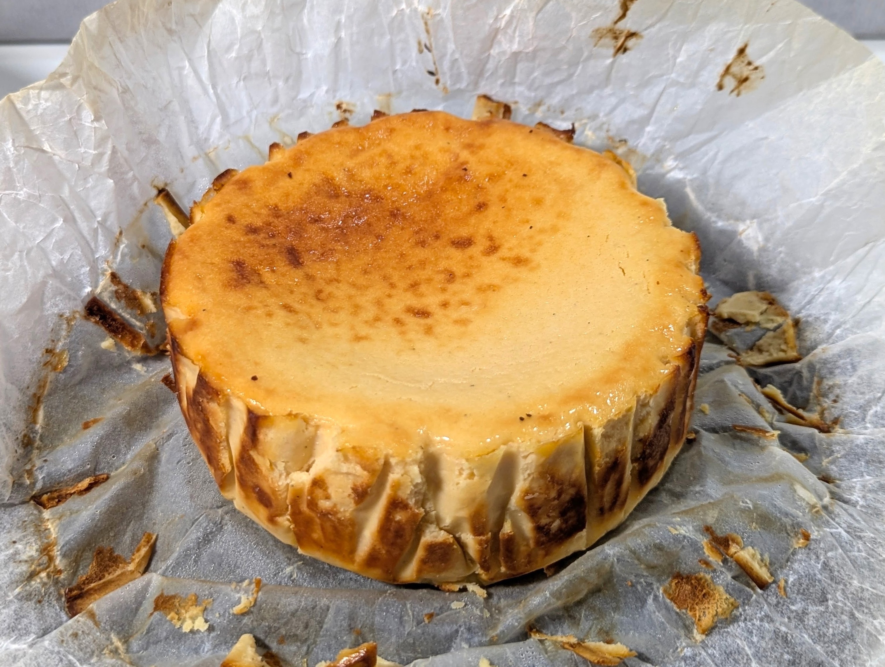 ミスターチーズケーキ BASQUE CHEESECAKE Original（バスクチーズケーキ オリジナル） (22)