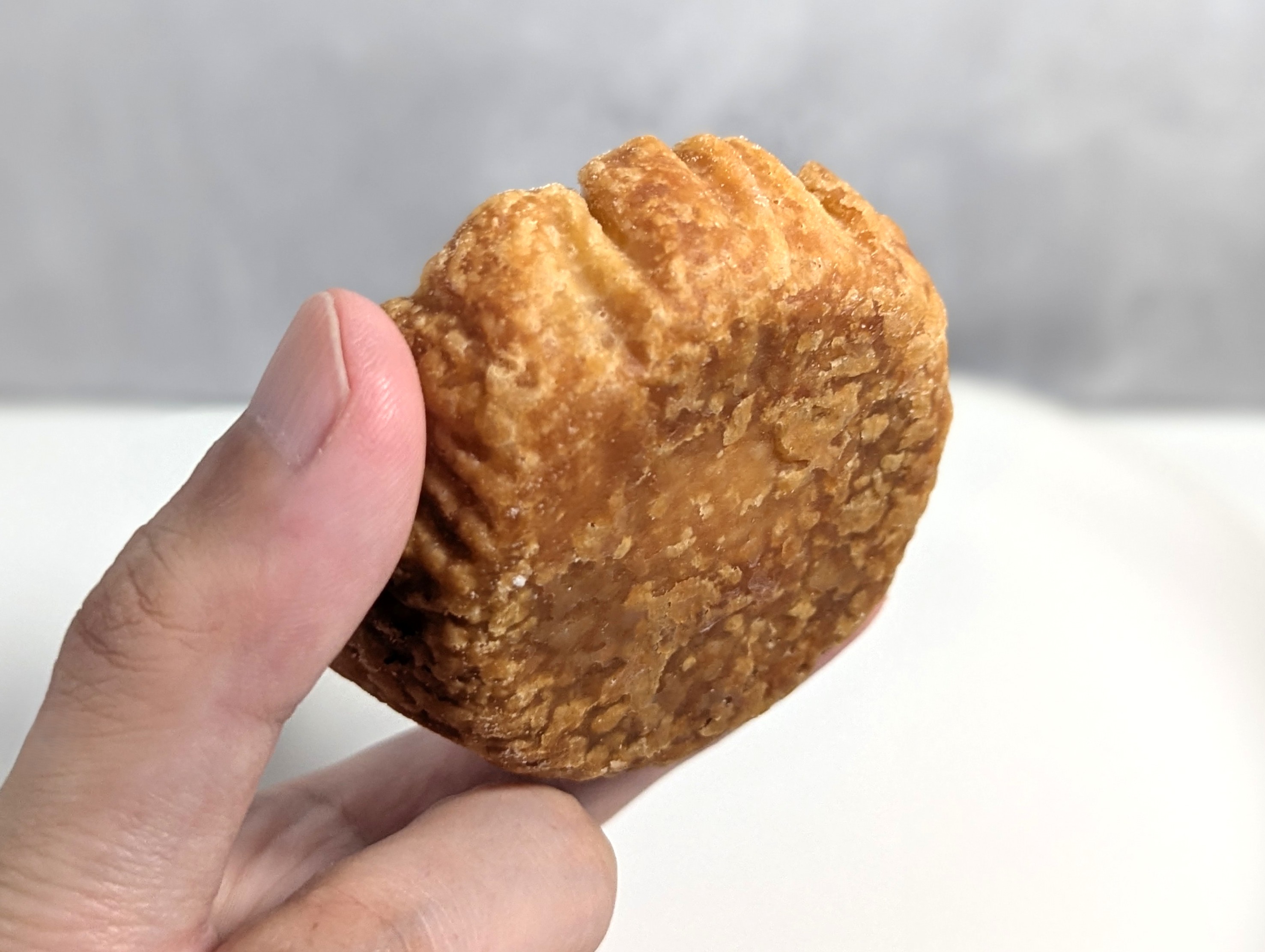ローソン、とろサクチーズタルト (9)