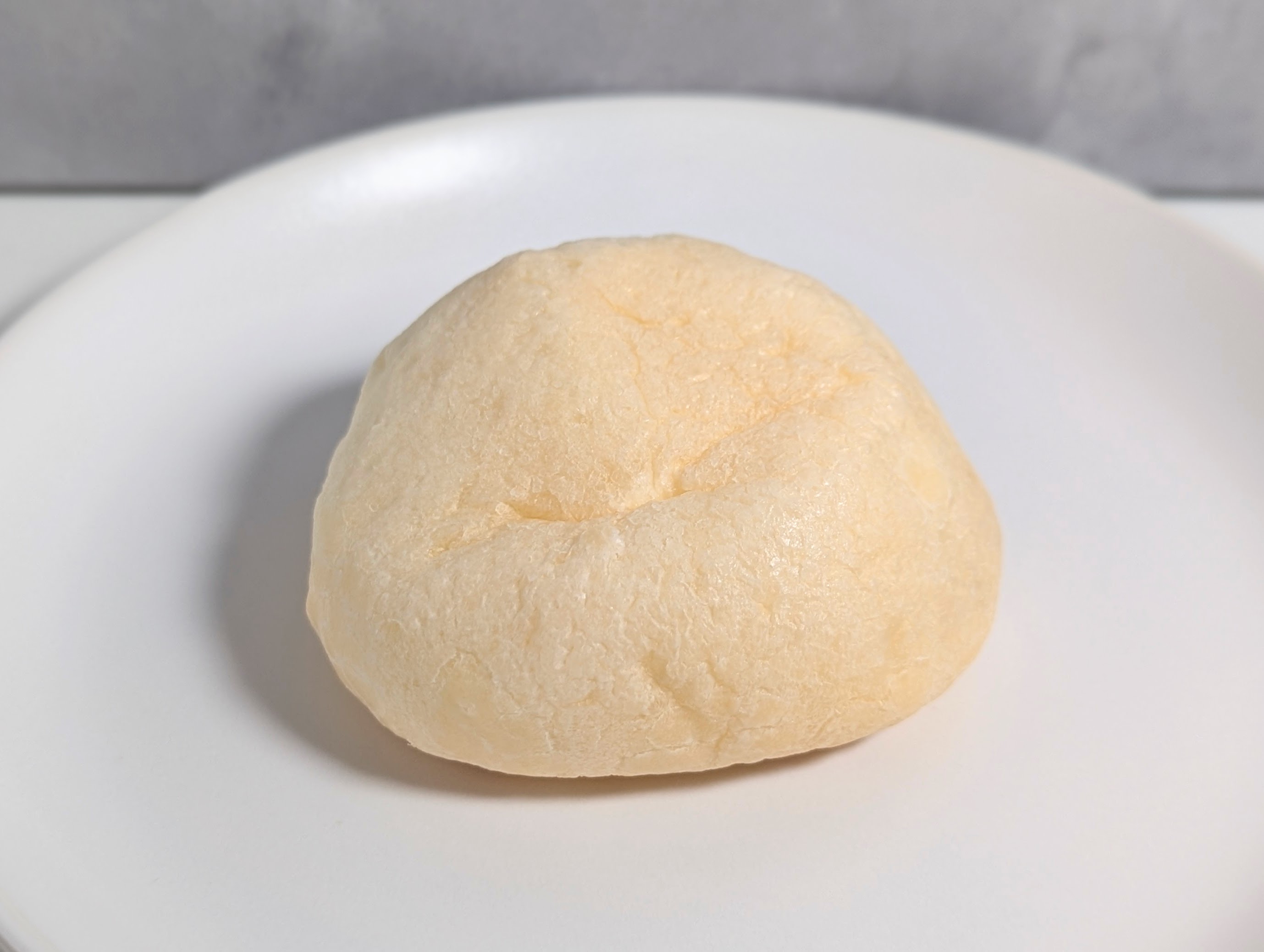 ローソン、アンデイコ、しろまろ白桃レアチーズ (5)