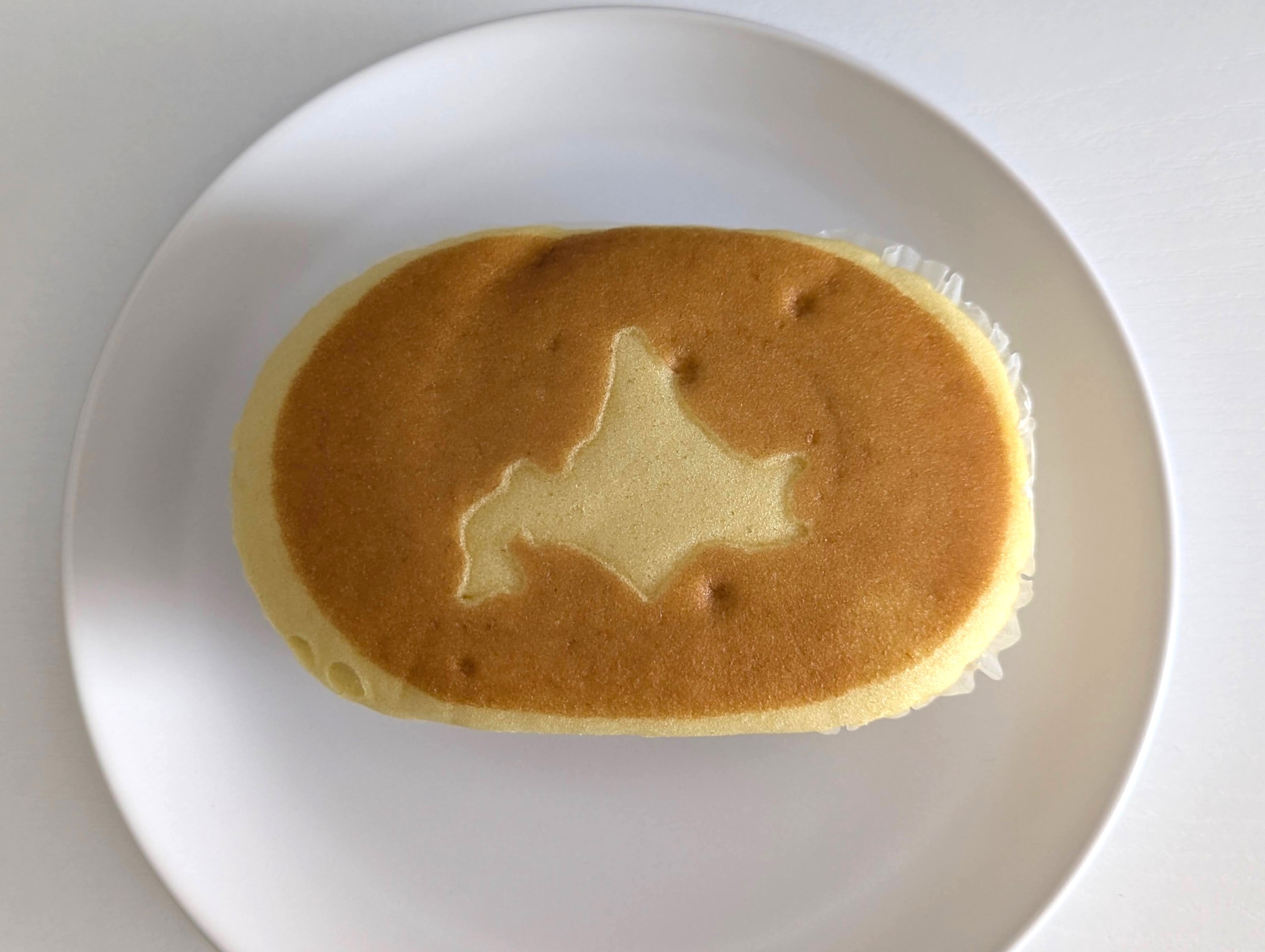 山崎製パン、北海道チーズ蒸しケーキ、完熟バナナ (6)