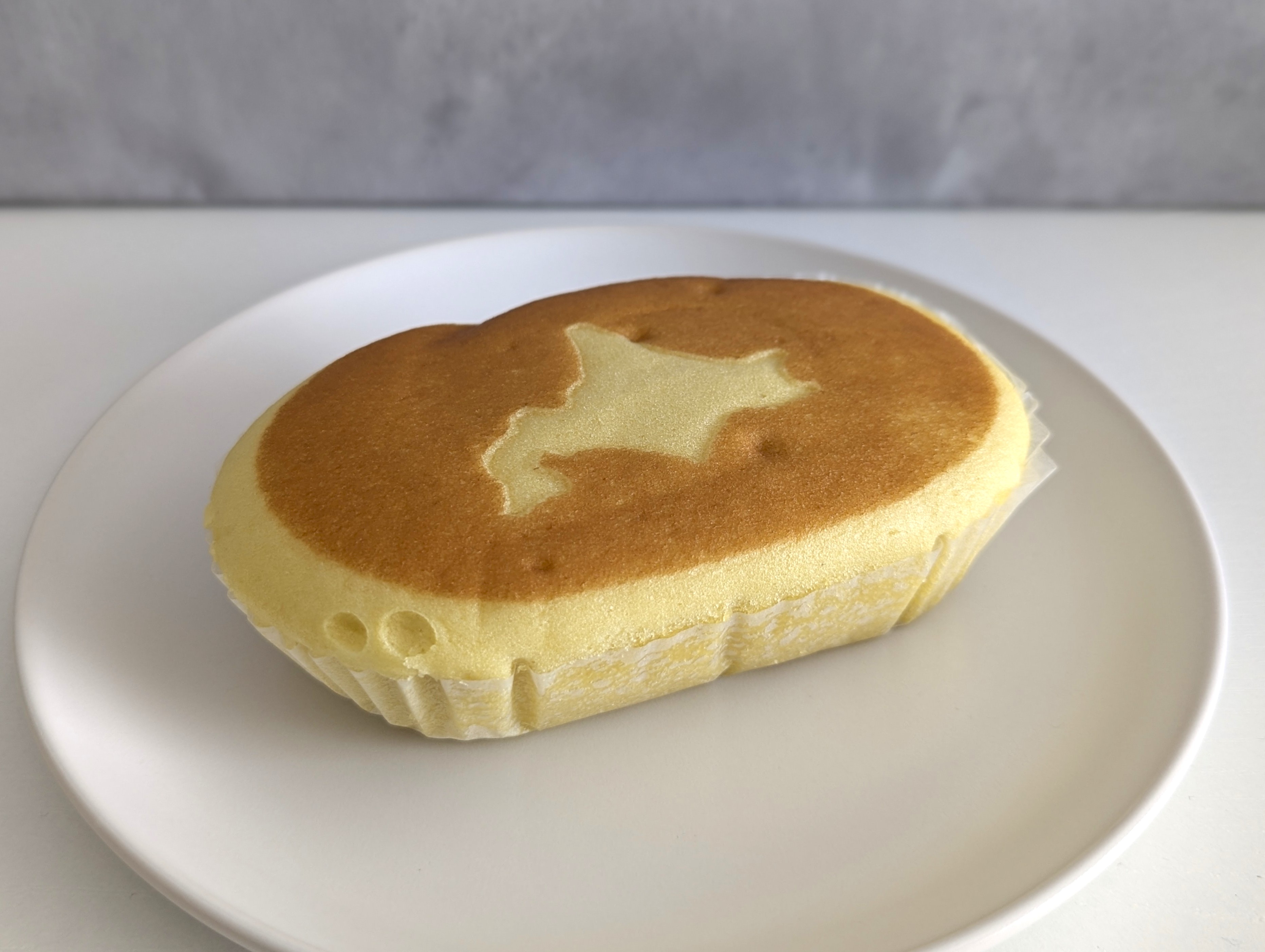 山崎製パン、北海道チーズ蒸しケーキ、完熟バナナ (7)