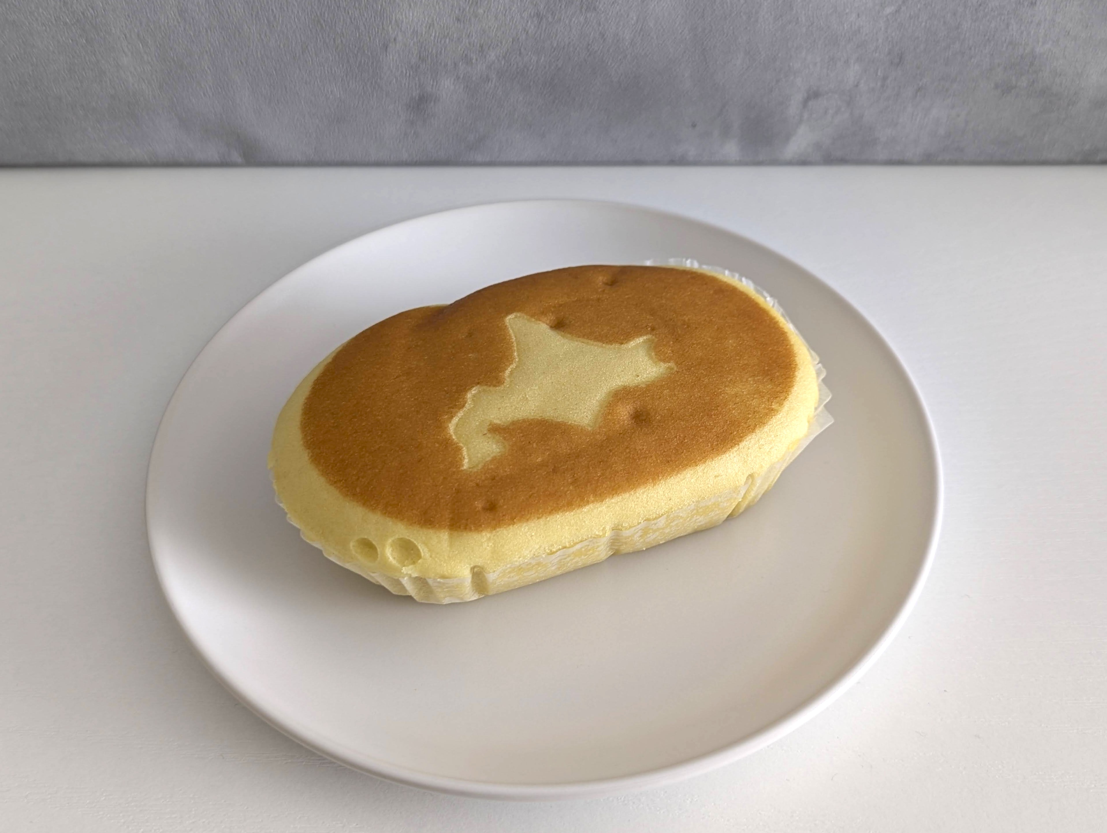 山崎製パン、北海道チーズ蒸しケーキ、完熟バナナ (7)