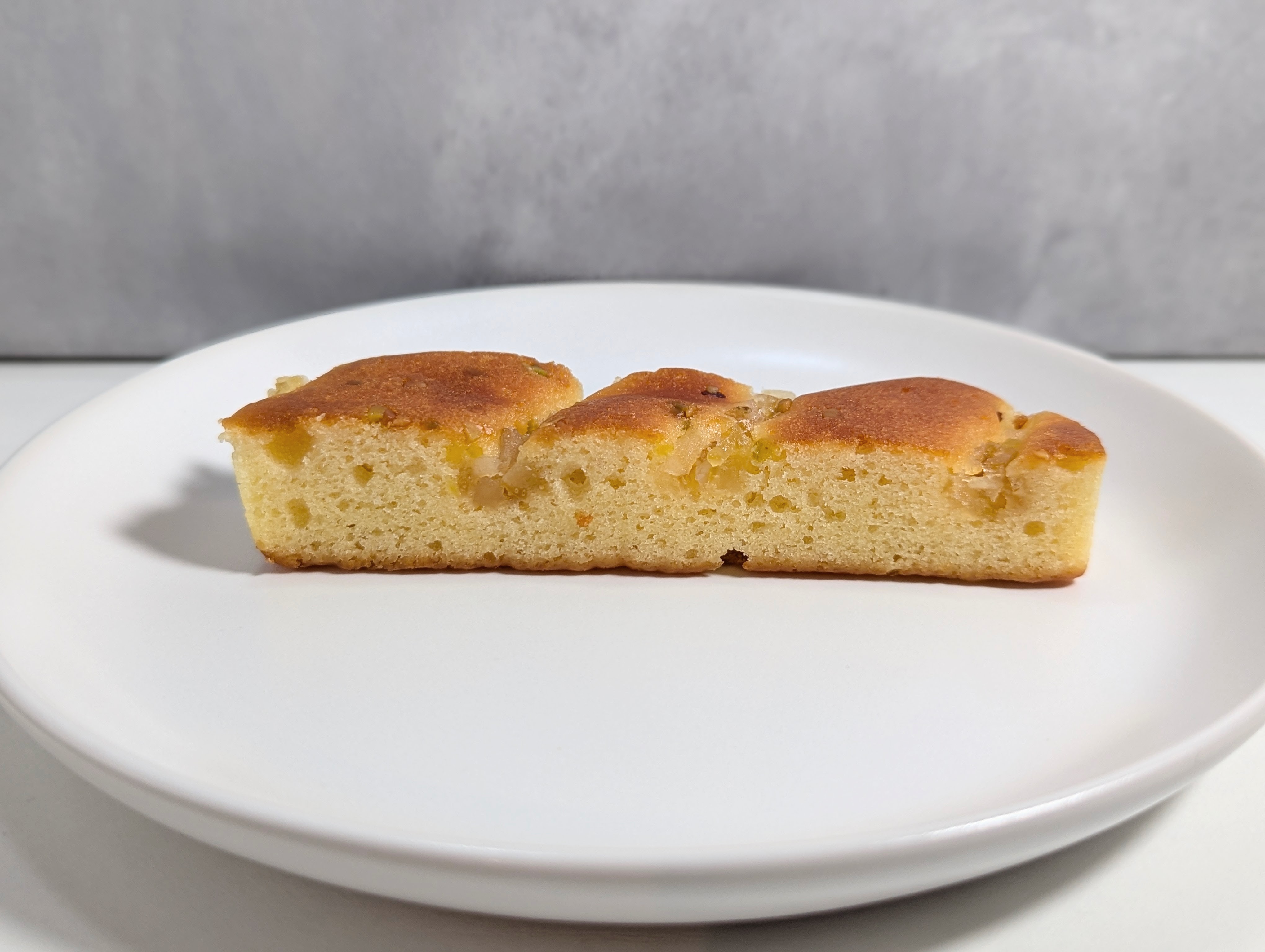 無印良品、ピスタチオとレモンのチーズケーキ (12)